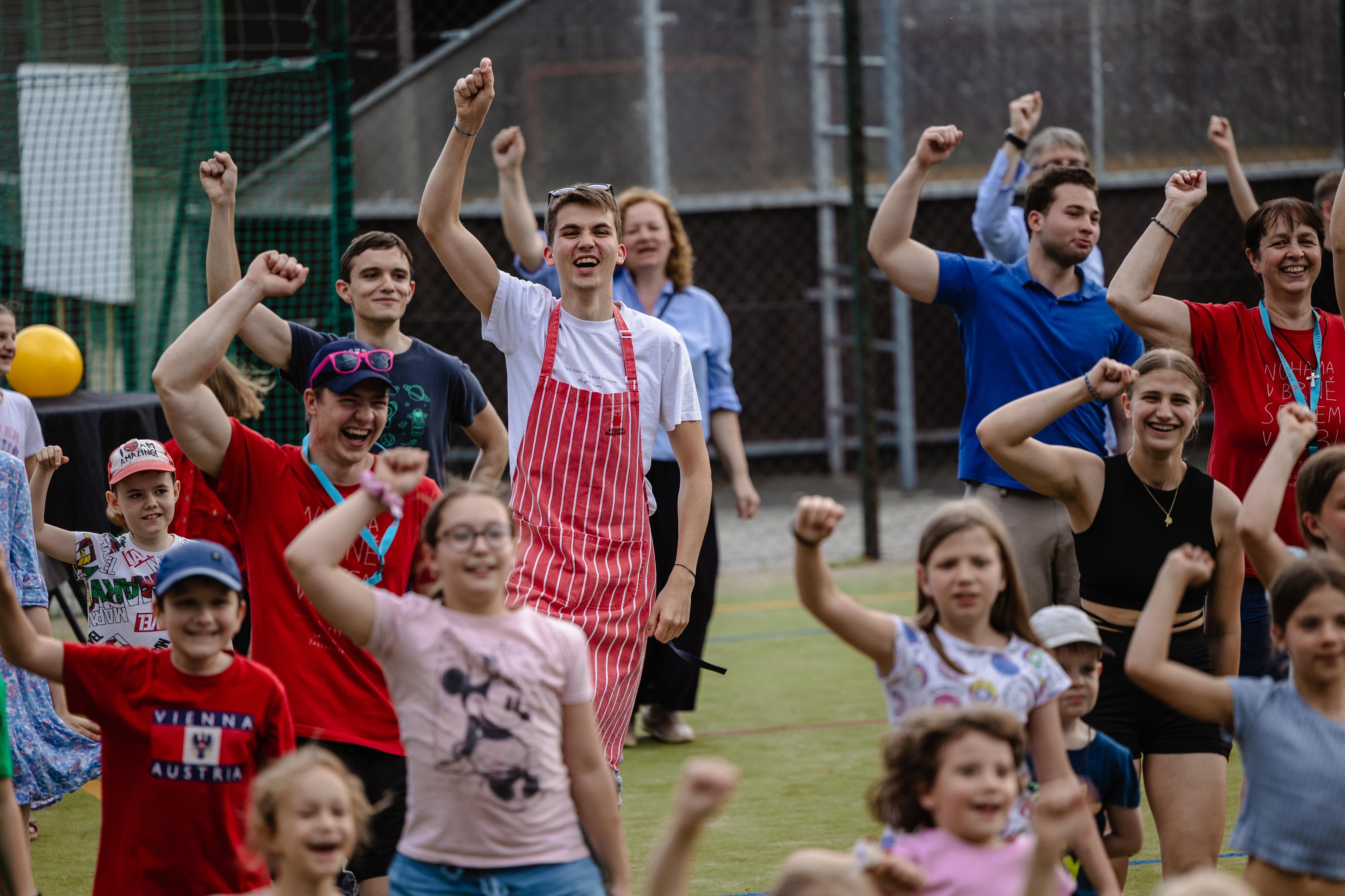 Salesiáni Žabovřesky foto 2