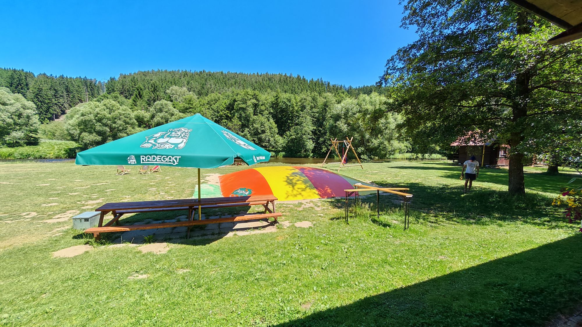 Kemp Na Pískárně - restaurace foto 5