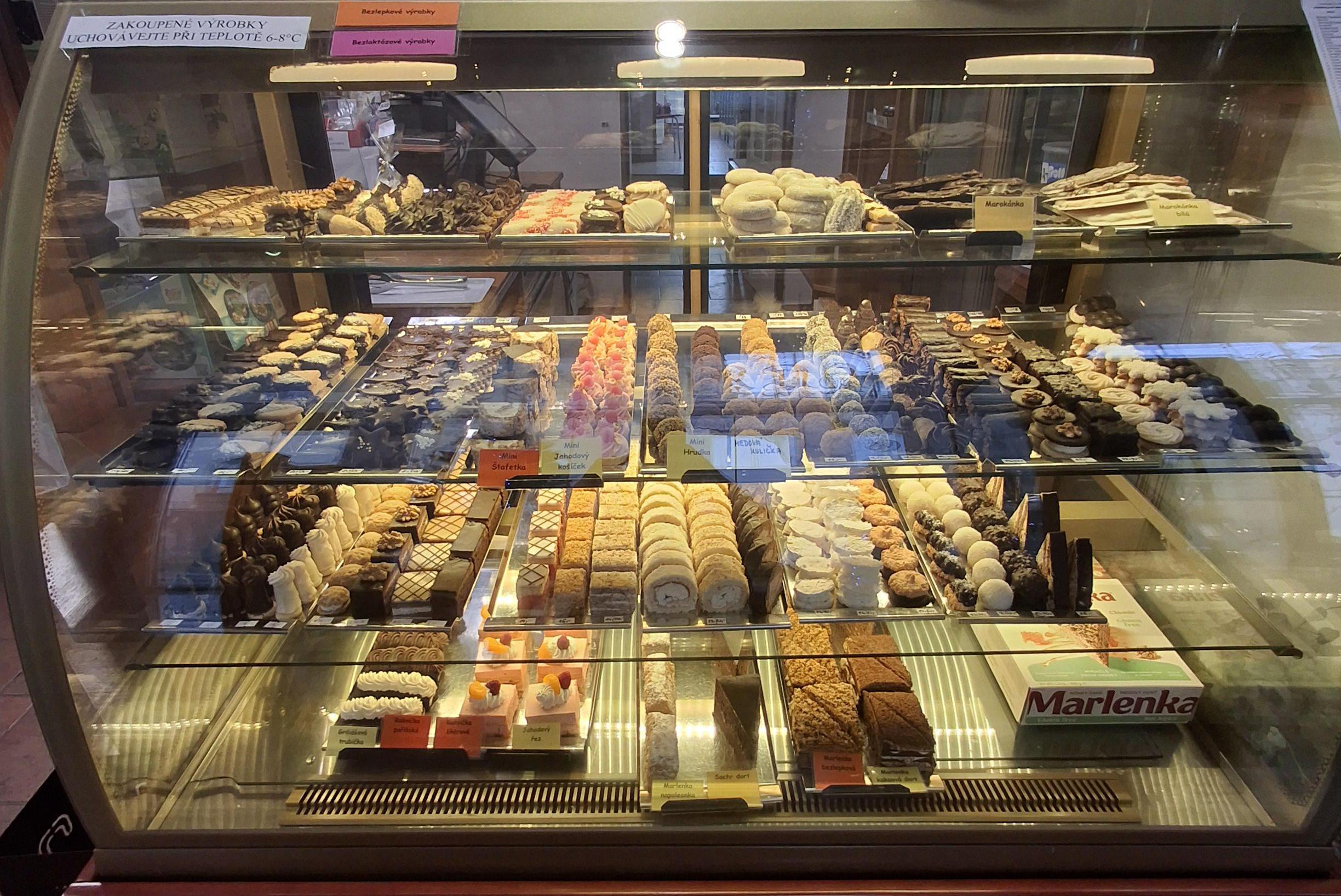 Cukrárna u Pražanů s.r.o