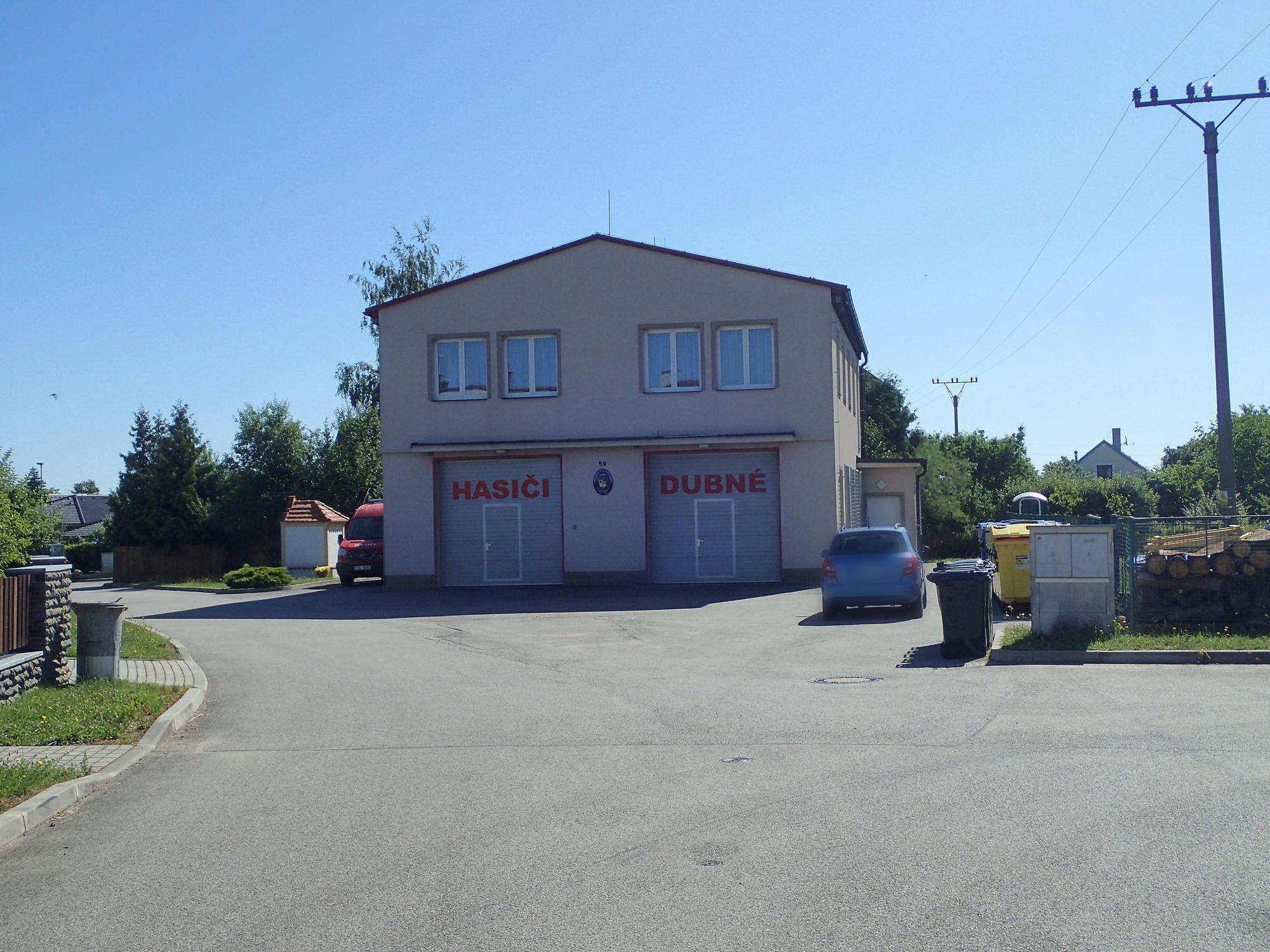 SH ČMS - Sbor dobrovolných hasičů Dubné foto 2