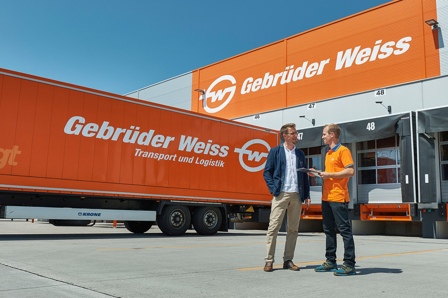 GEBRÜDER WEISS foto 6