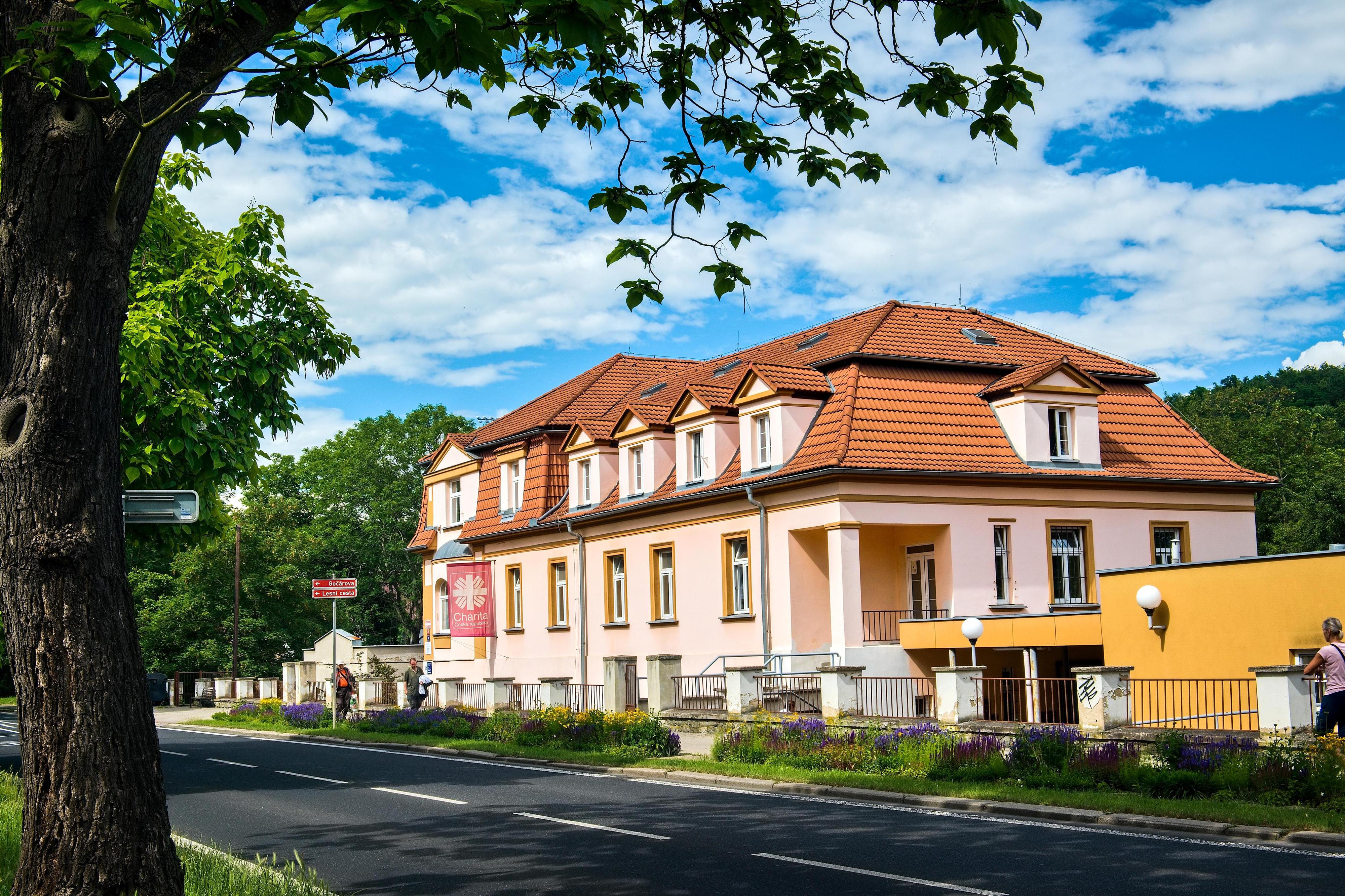 Charita Ústí nad Labem foto 2