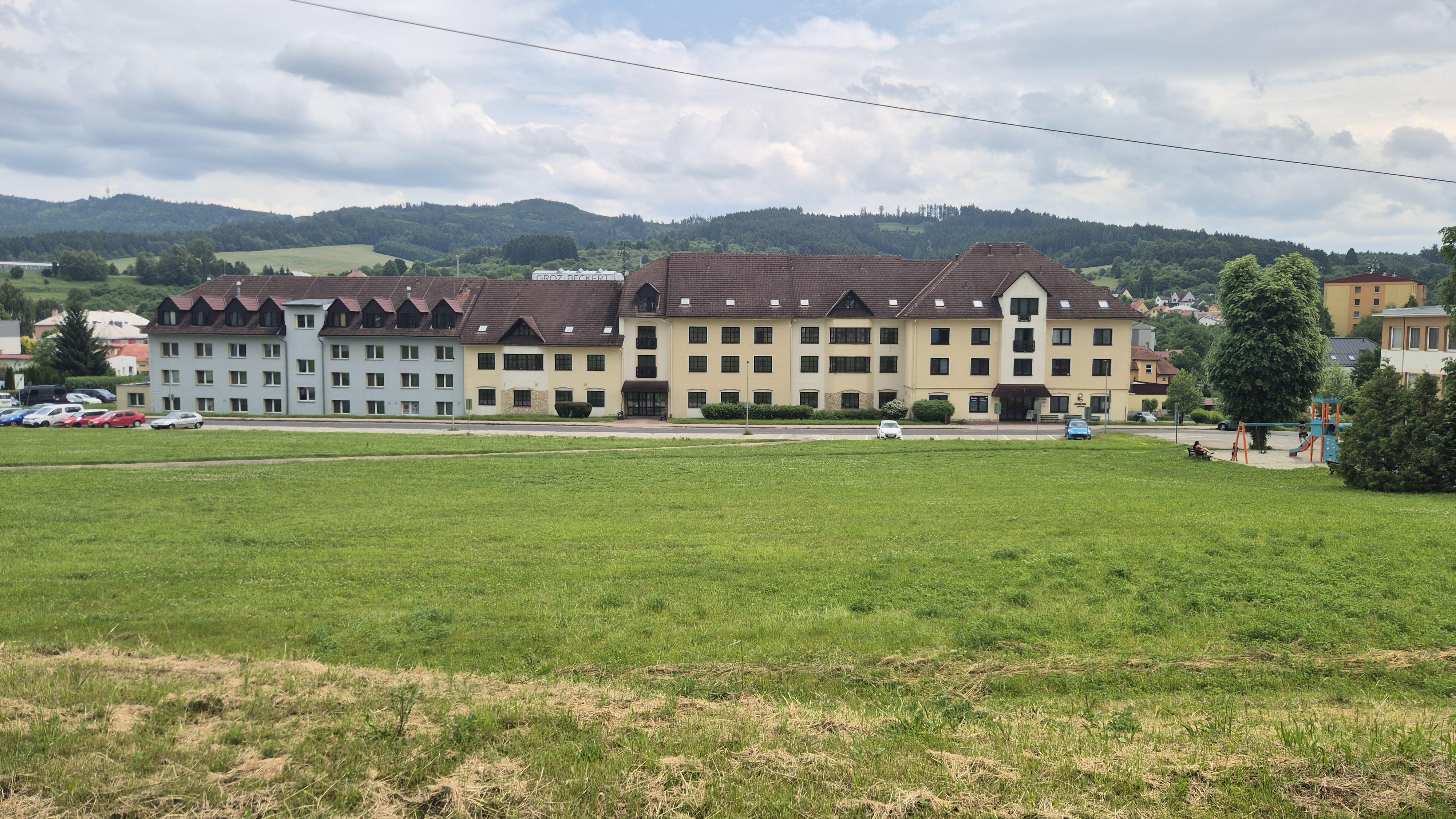 Valašskokloboucká poliklinika foto 6