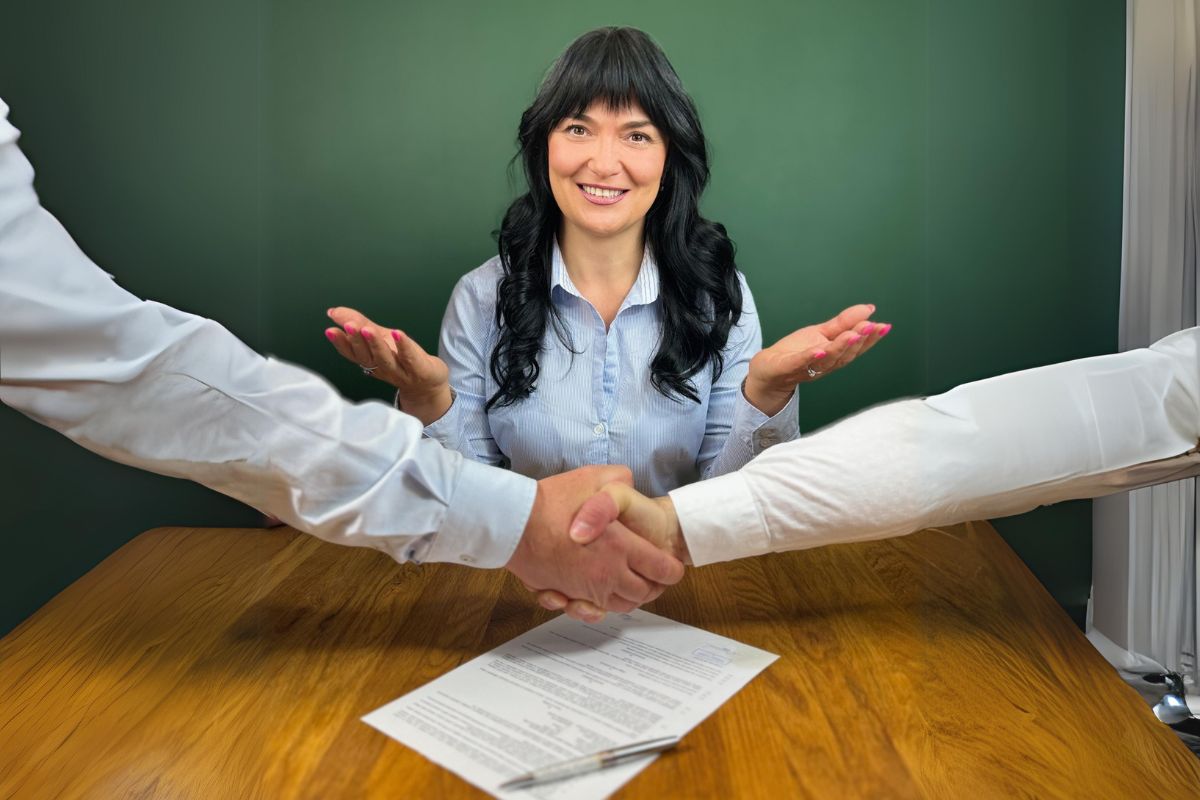 Mediátor a kouč Ing. Viktorie Ovesná foto 1