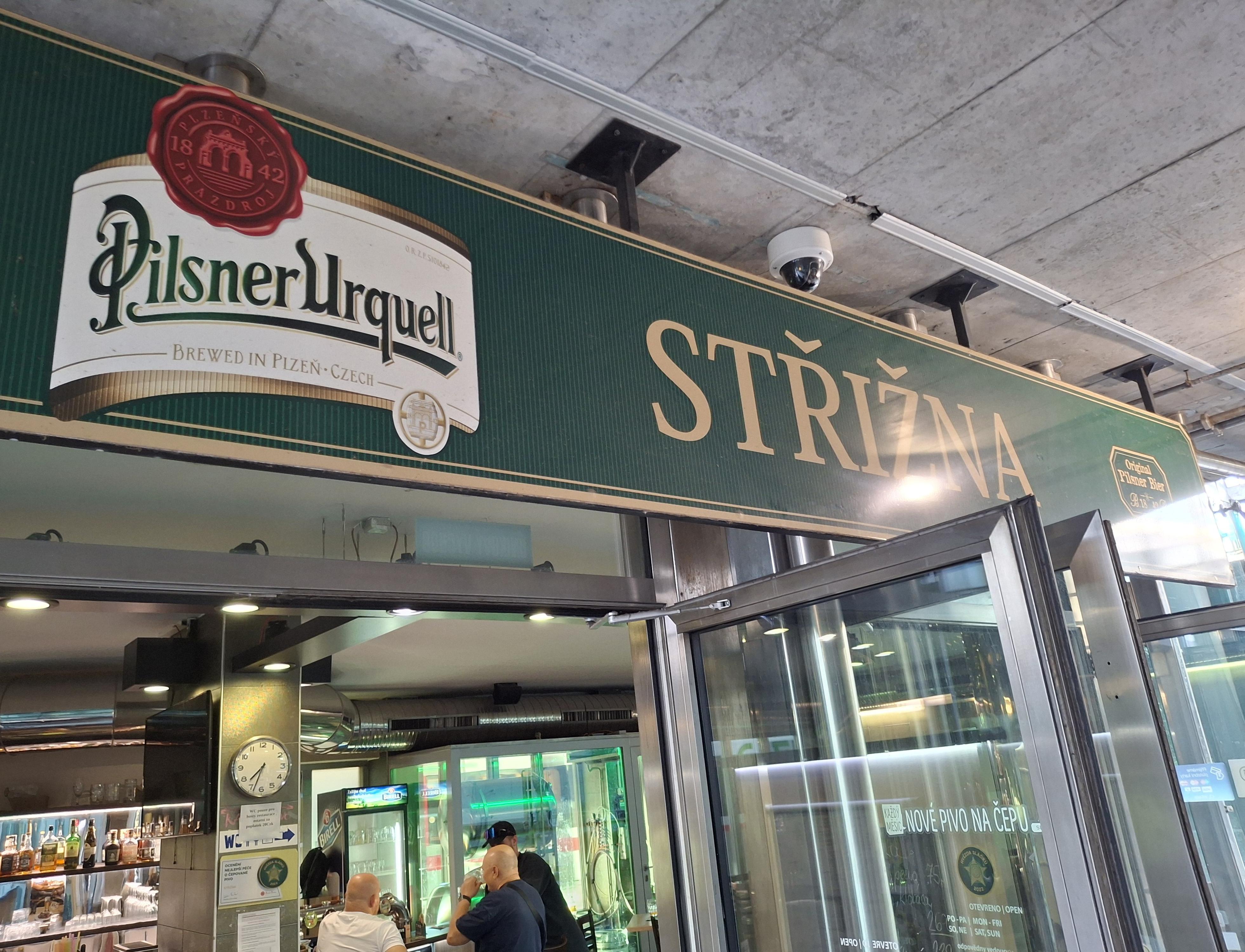 Restaurace Střižna foto 5