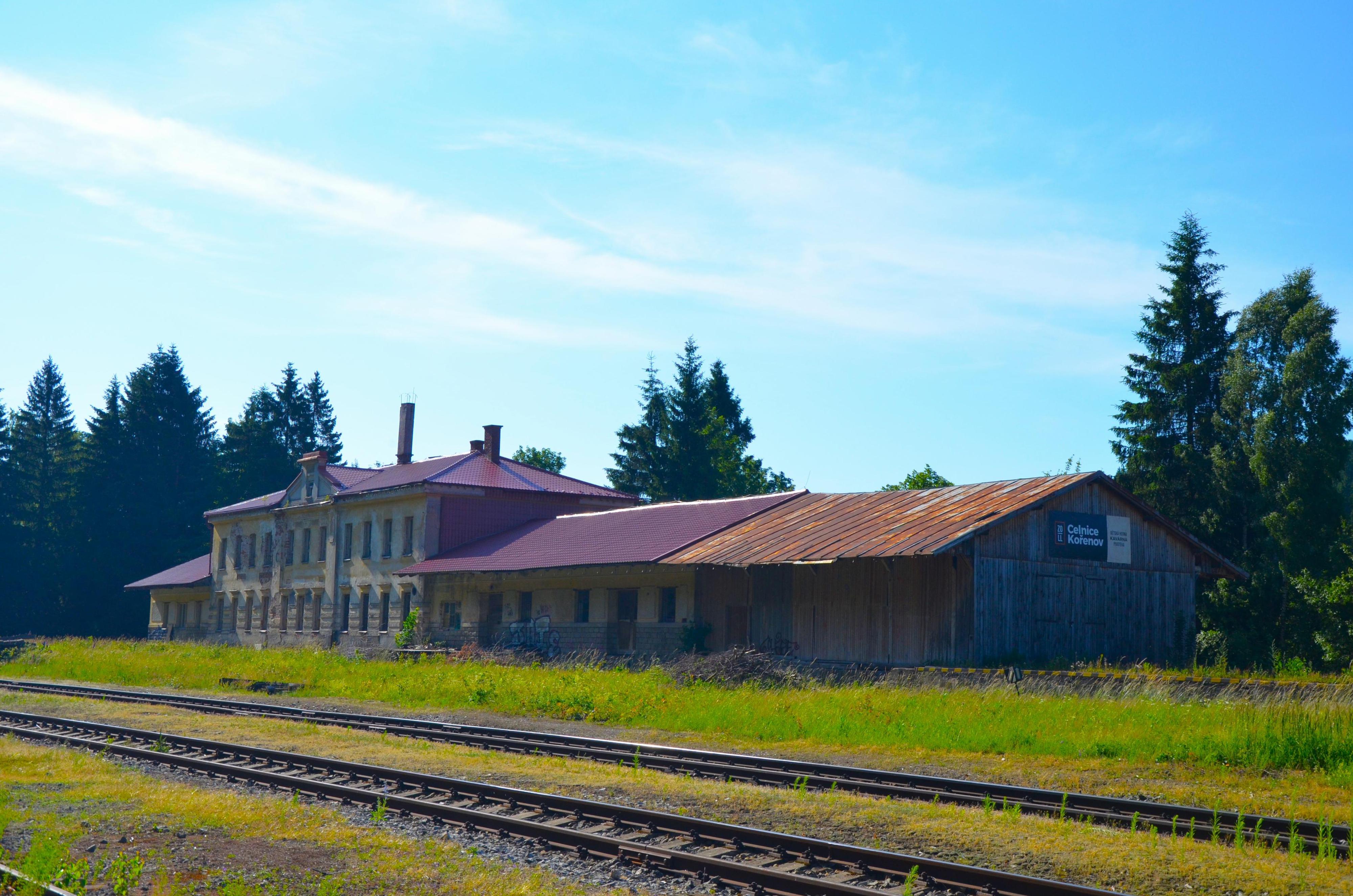 Celnice Kořenov