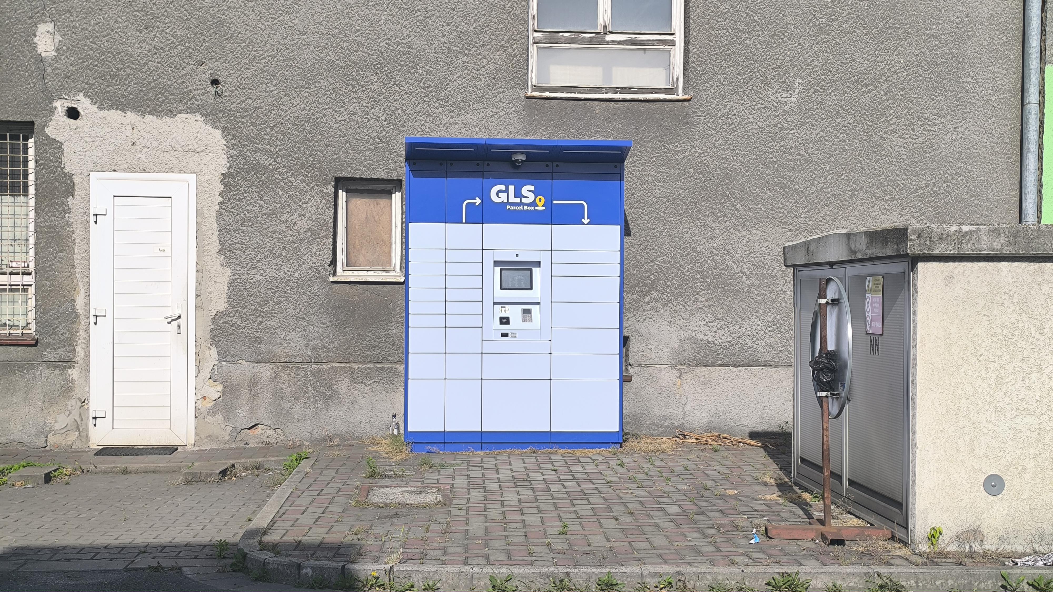 GLS Parcel Box foto 4
