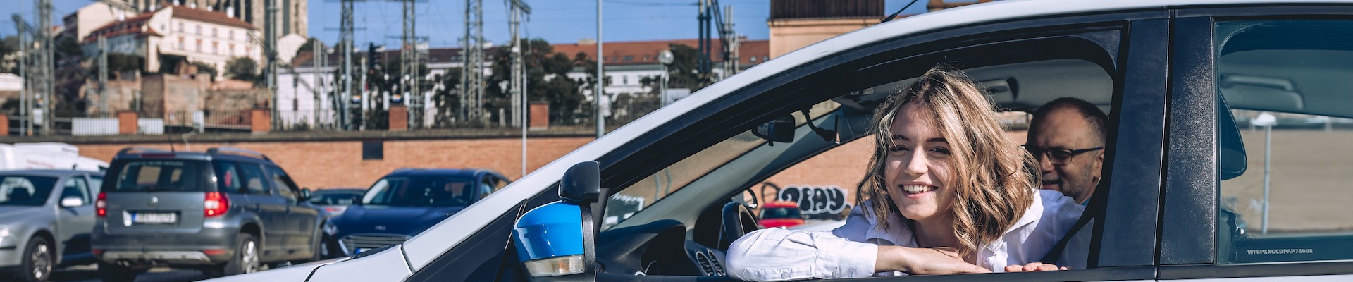 Cover image Autoškola Vybíral