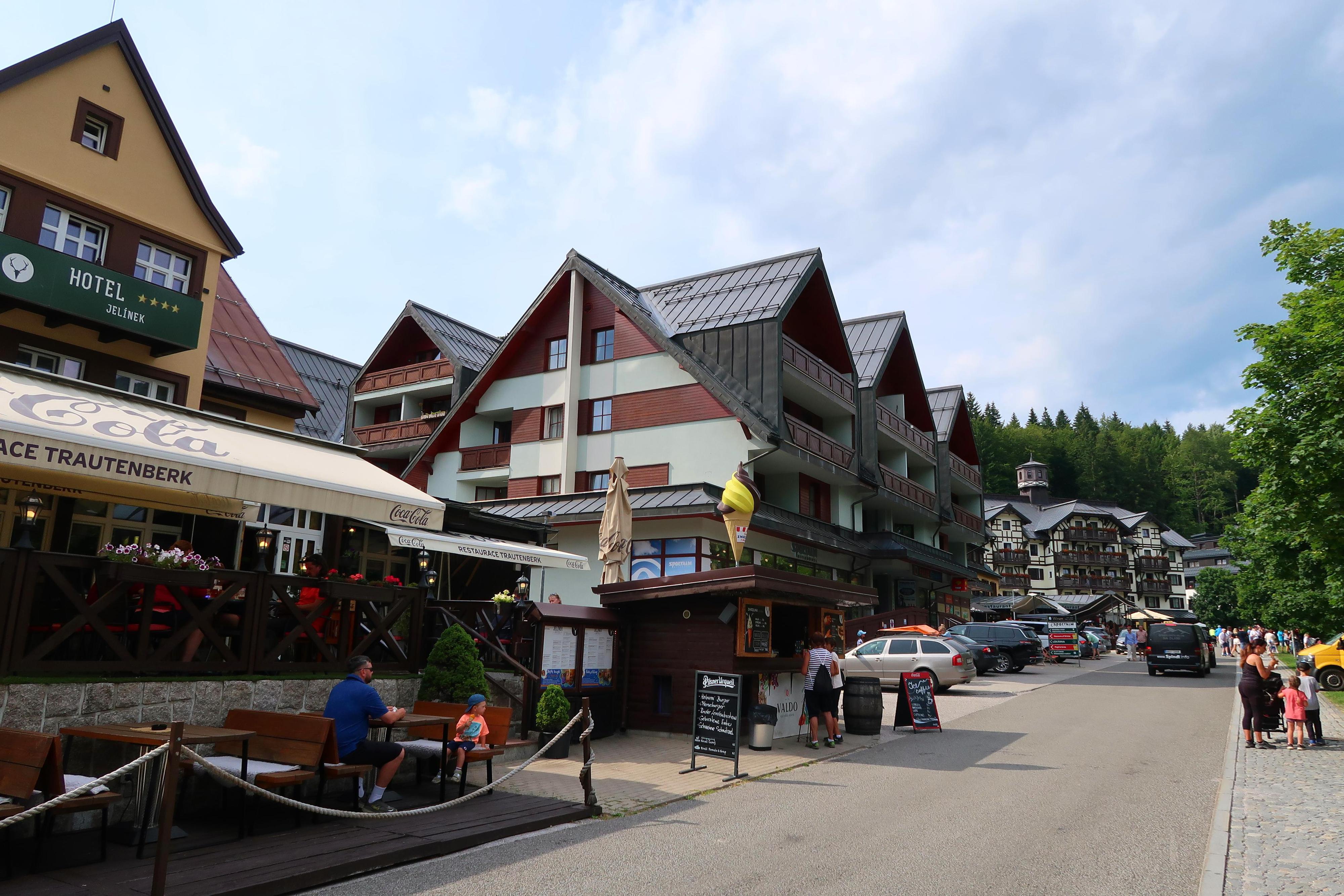 Hotel Jelínek foto 6