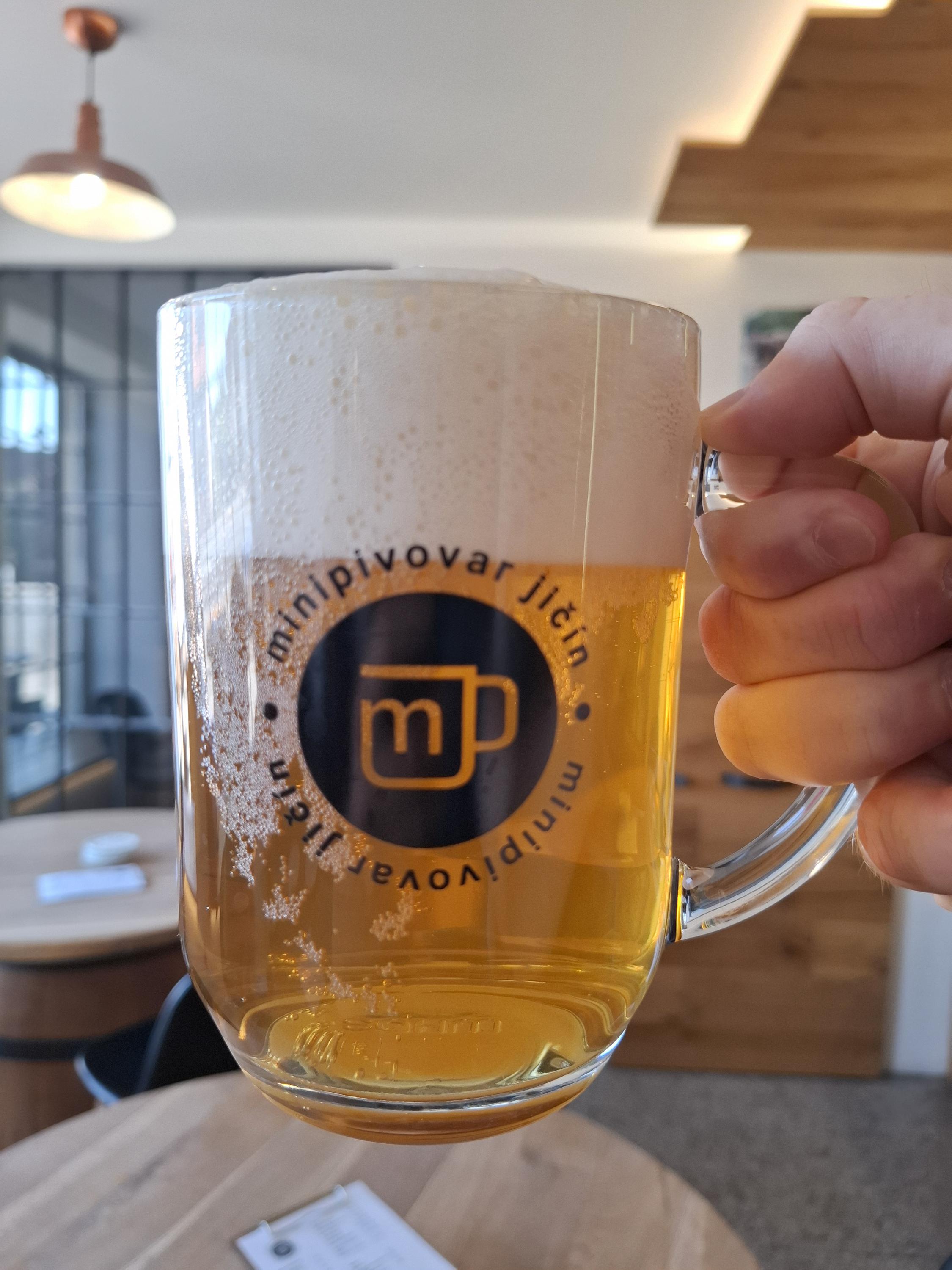 Minipivovar Jičín foto 4