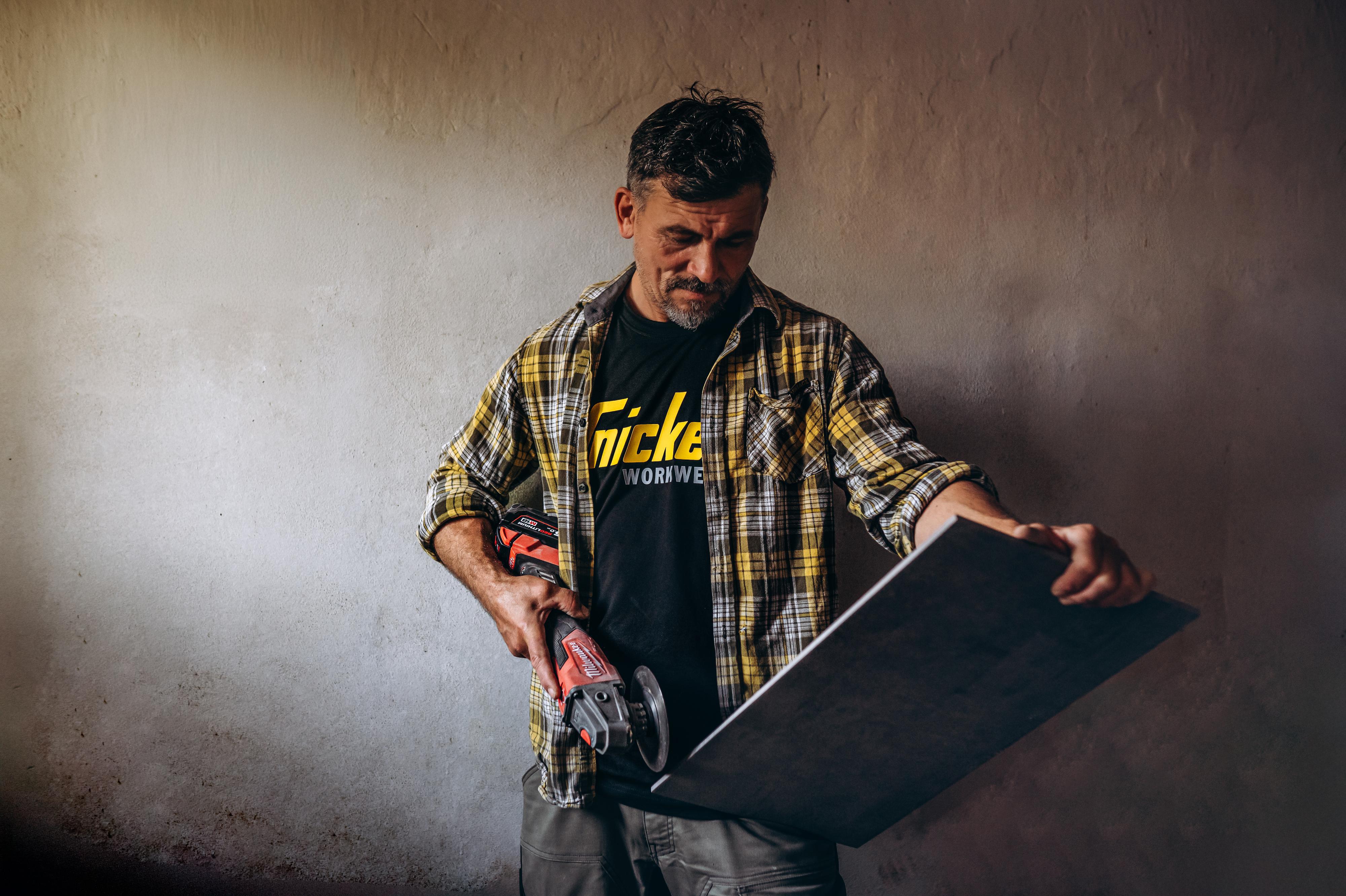 Stavební firma - Milan Hlavička