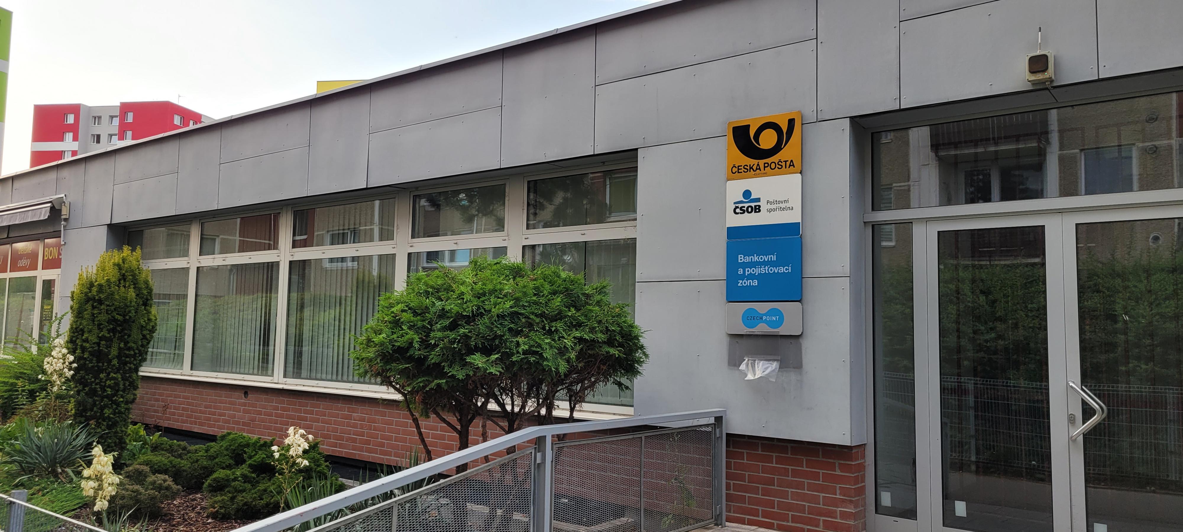 Pošta Praha 52 foto 3