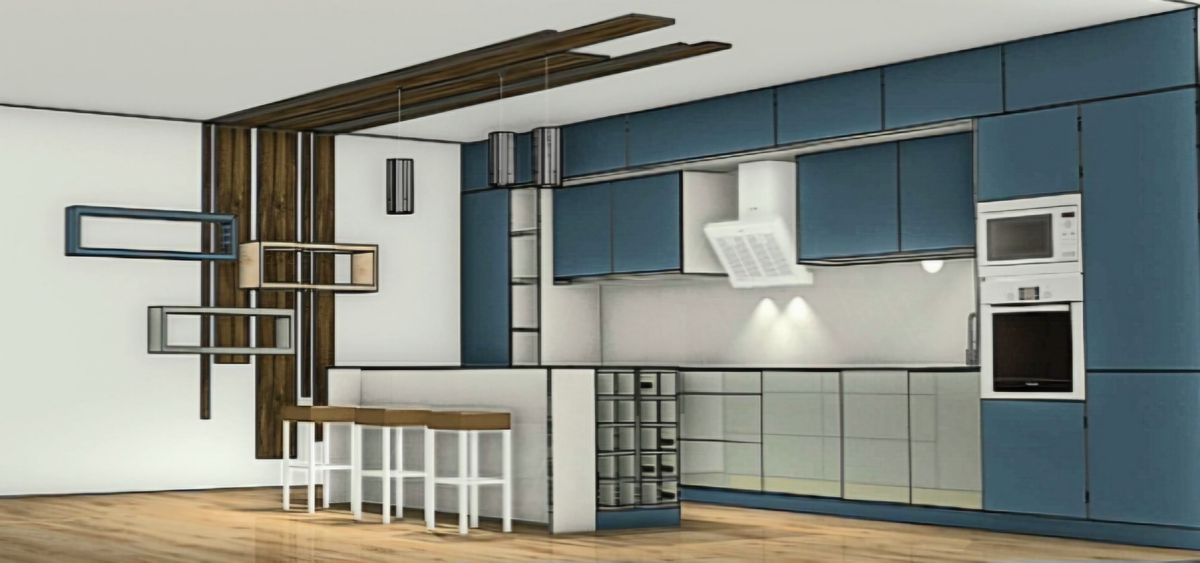 LYSÁK interiéry foto 2