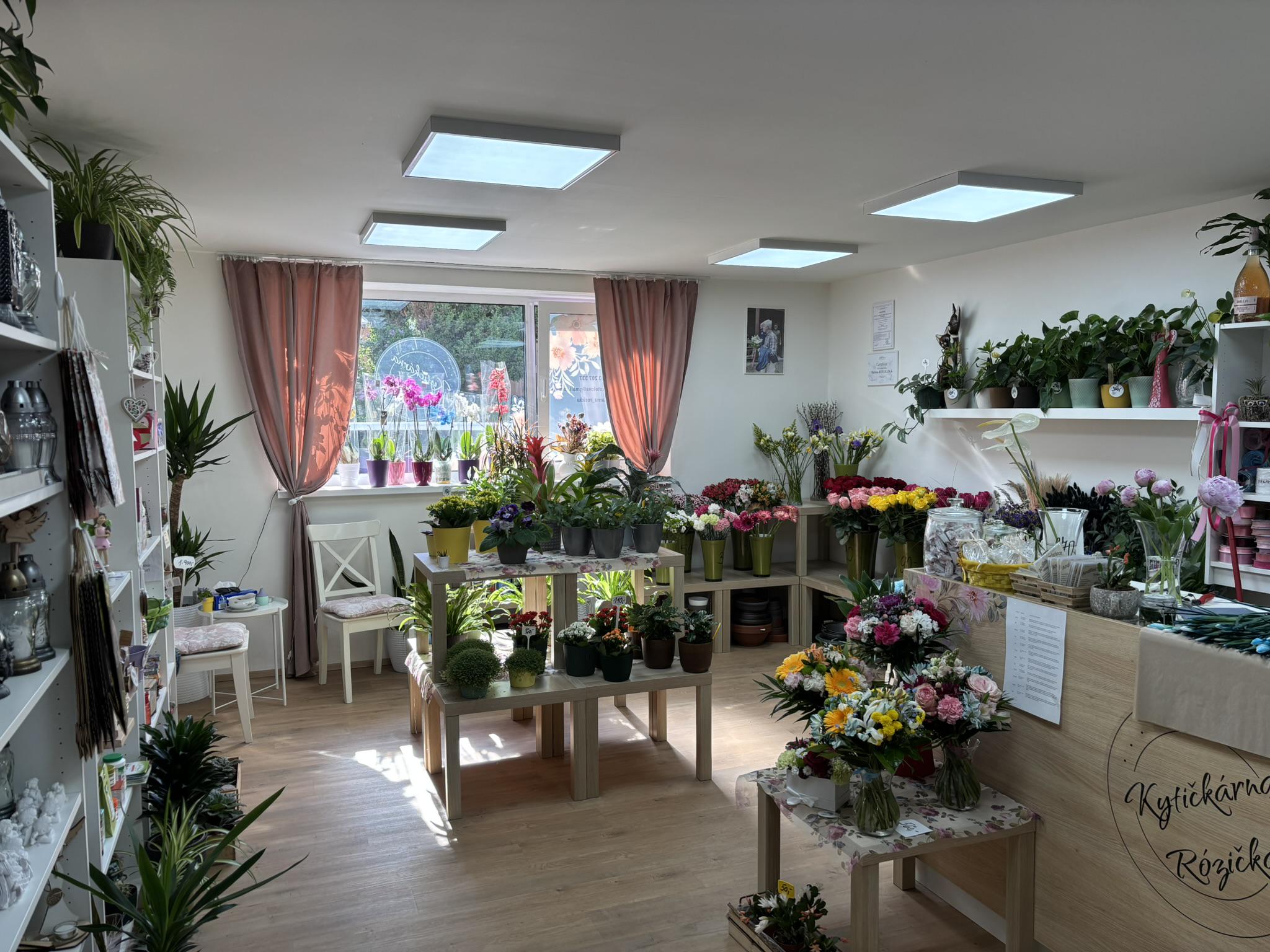 Kytičkárna Rózička