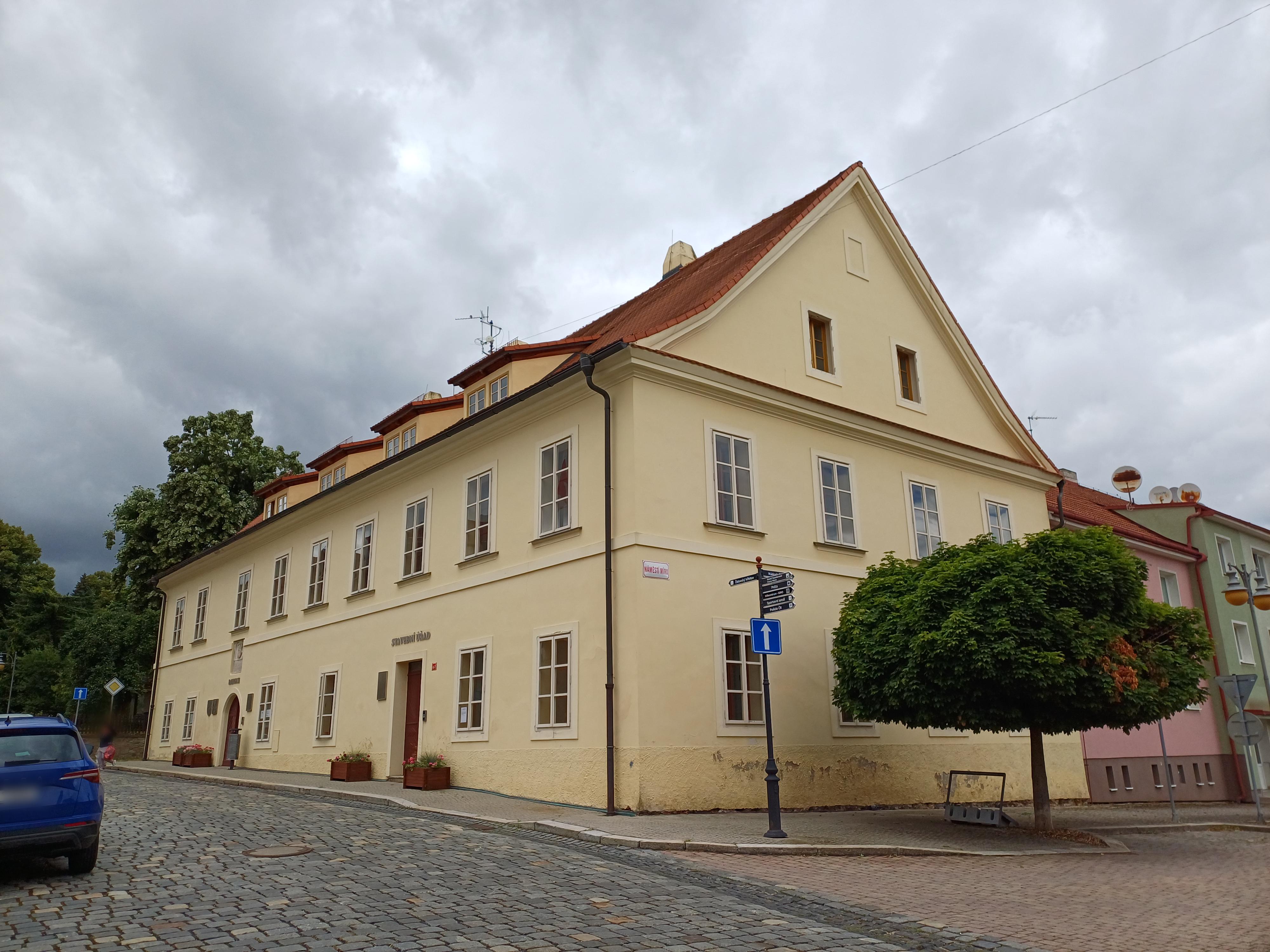 Městská policie Kynšperk nad Ohří