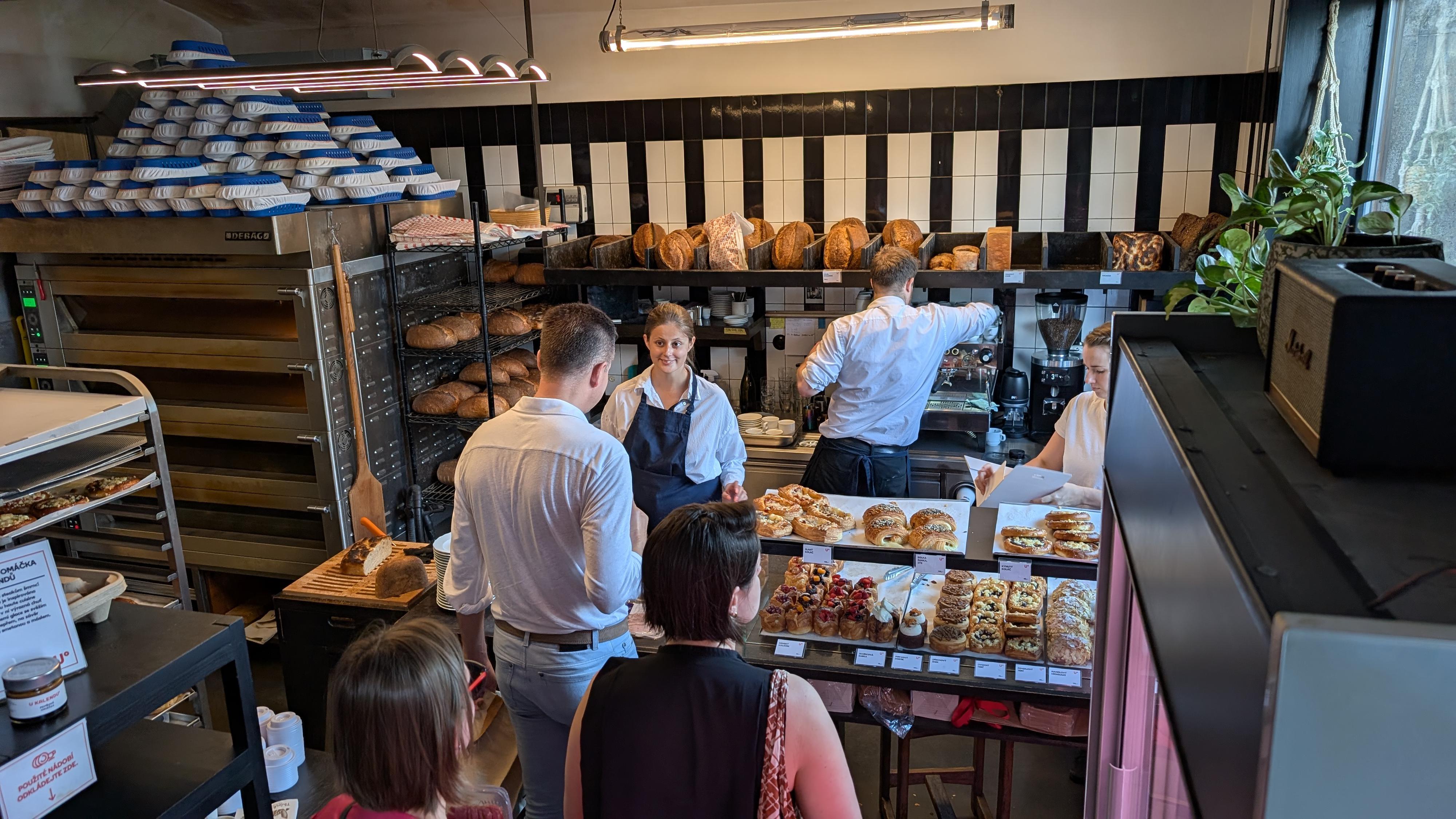 Pekárna U Kalendů foto 2