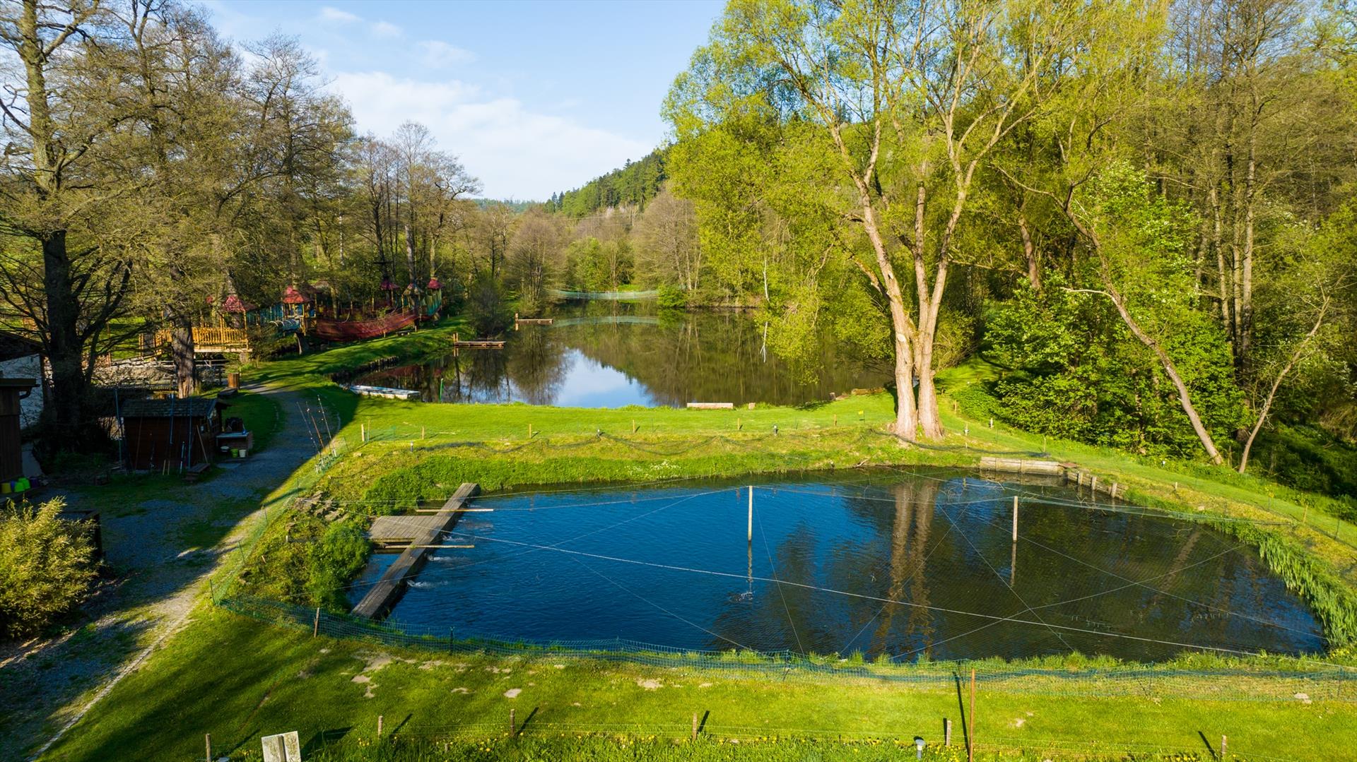 Restaurace Rybářská Bašta