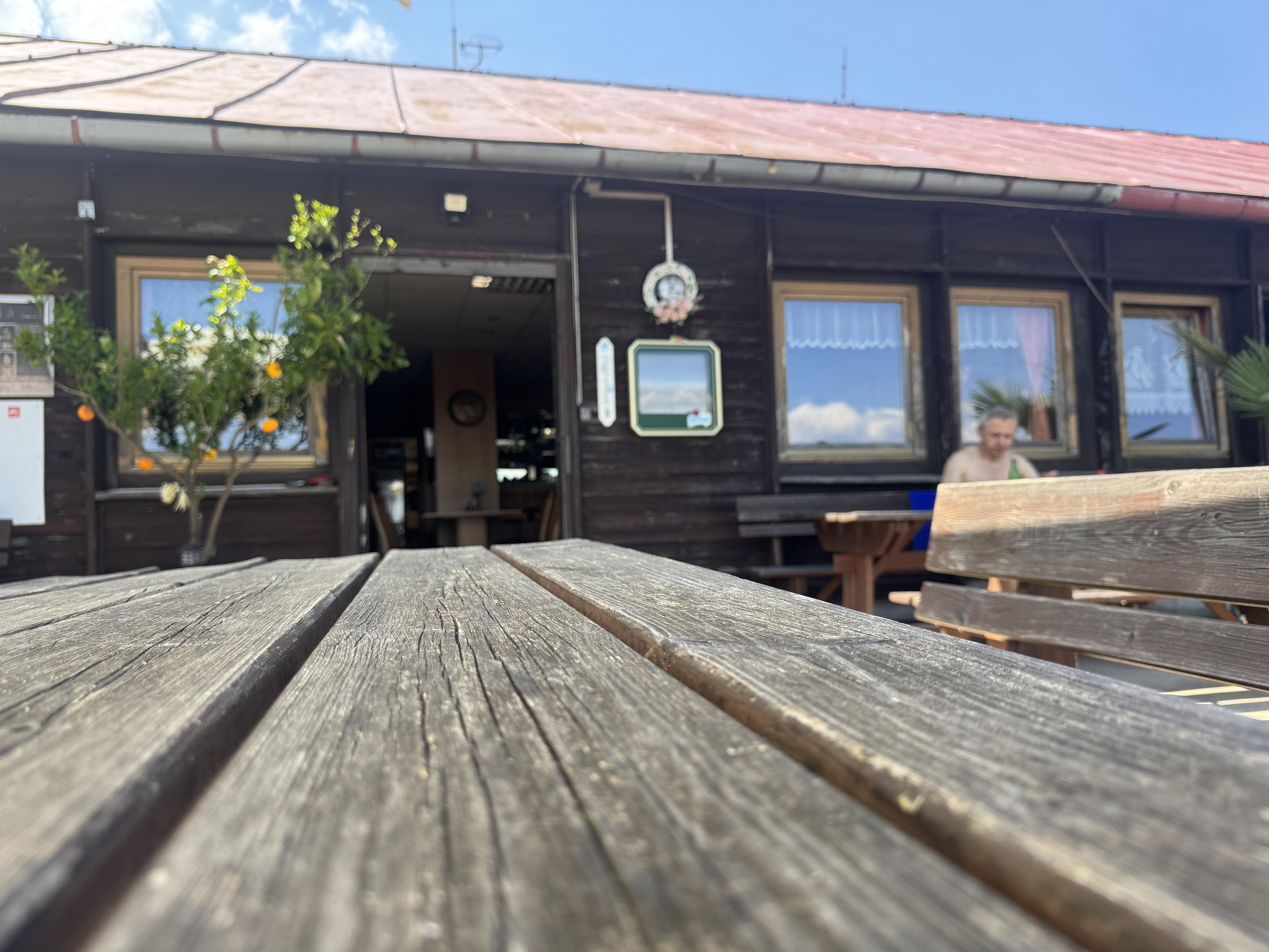 Restaurace Horská chata Vyškovec foto 6