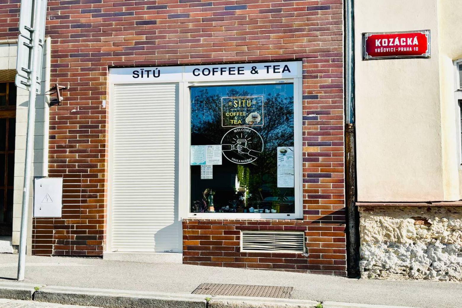 SĪTÚ Coffee&Tea