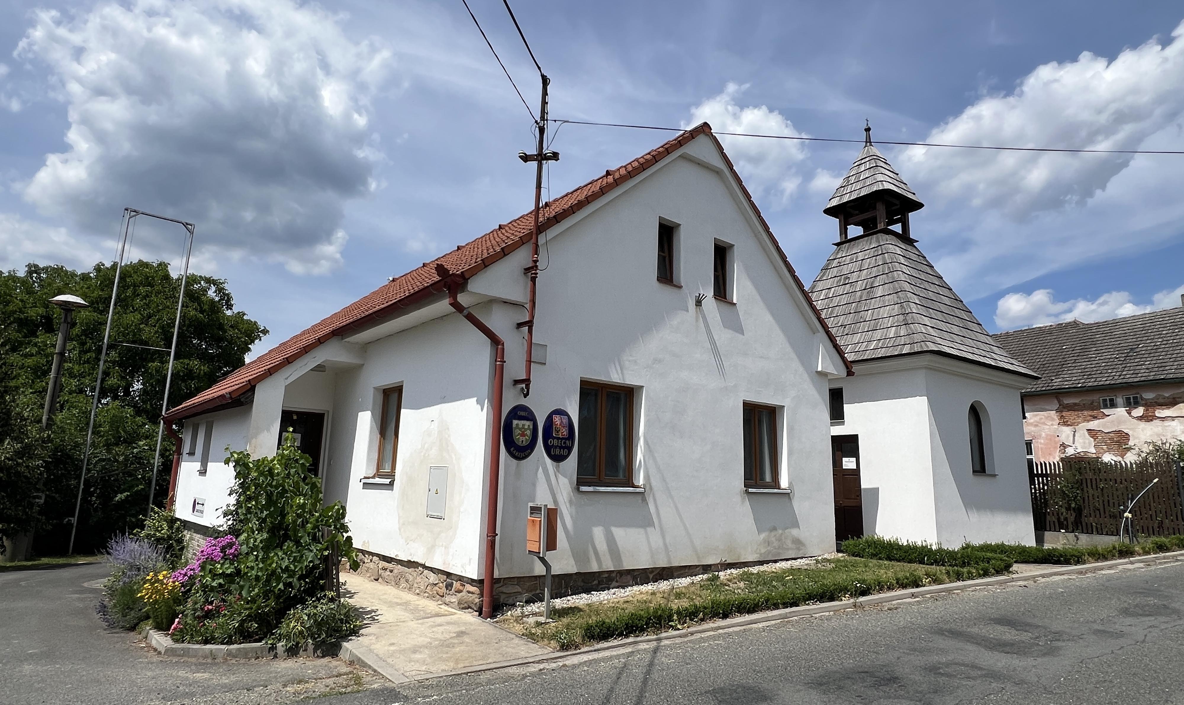 Kakejcov - obecní úřad foto 2