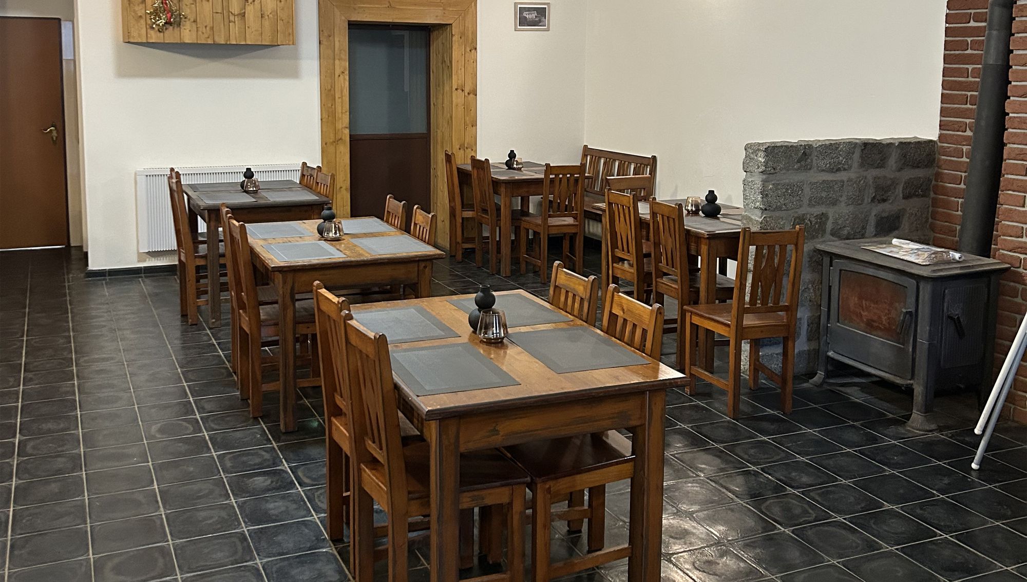 Penzion a restaurant Jaro foto 4