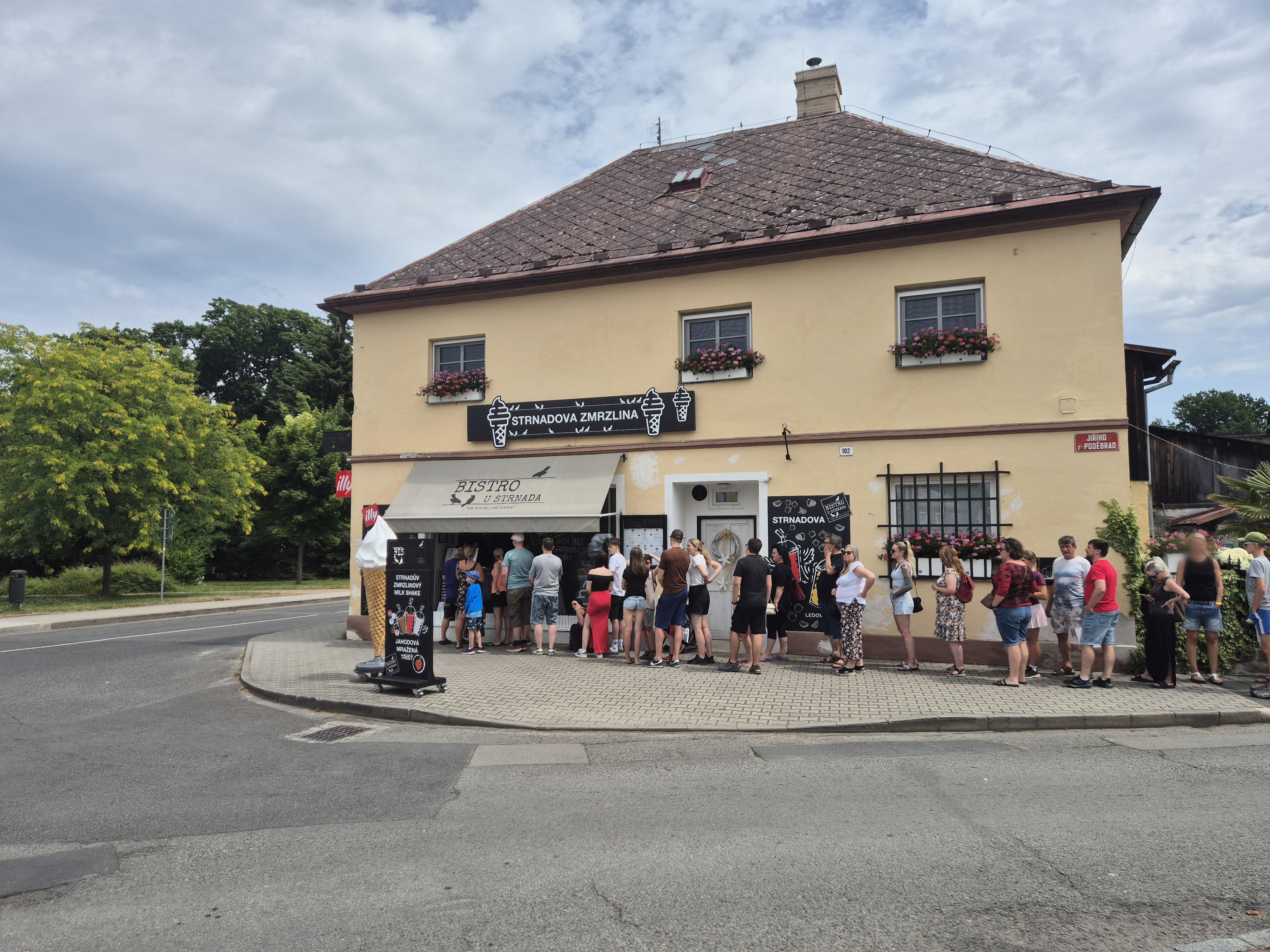 Bistro u Strnada