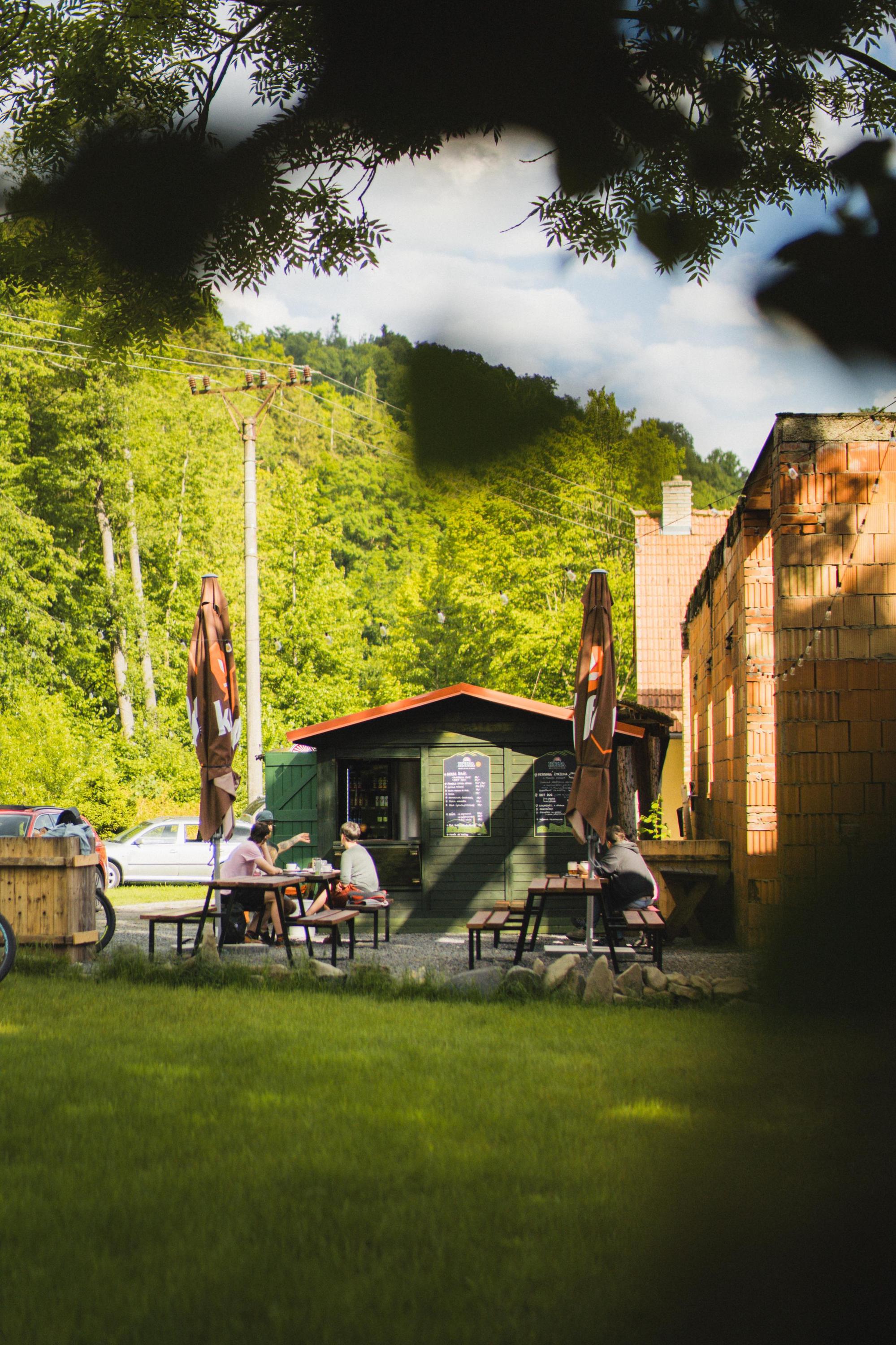 Camping house Boňkov foto 6