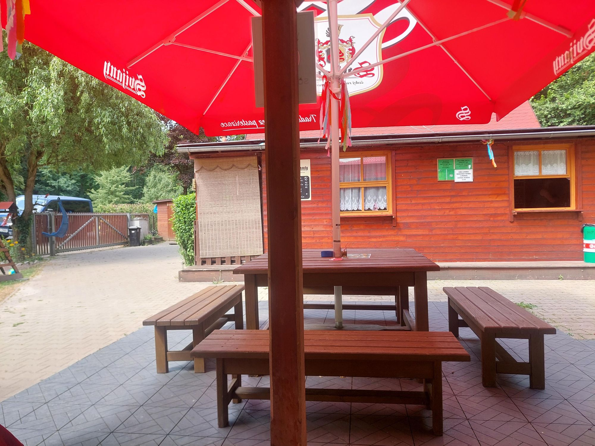 Občerstvení u lišky foto 2