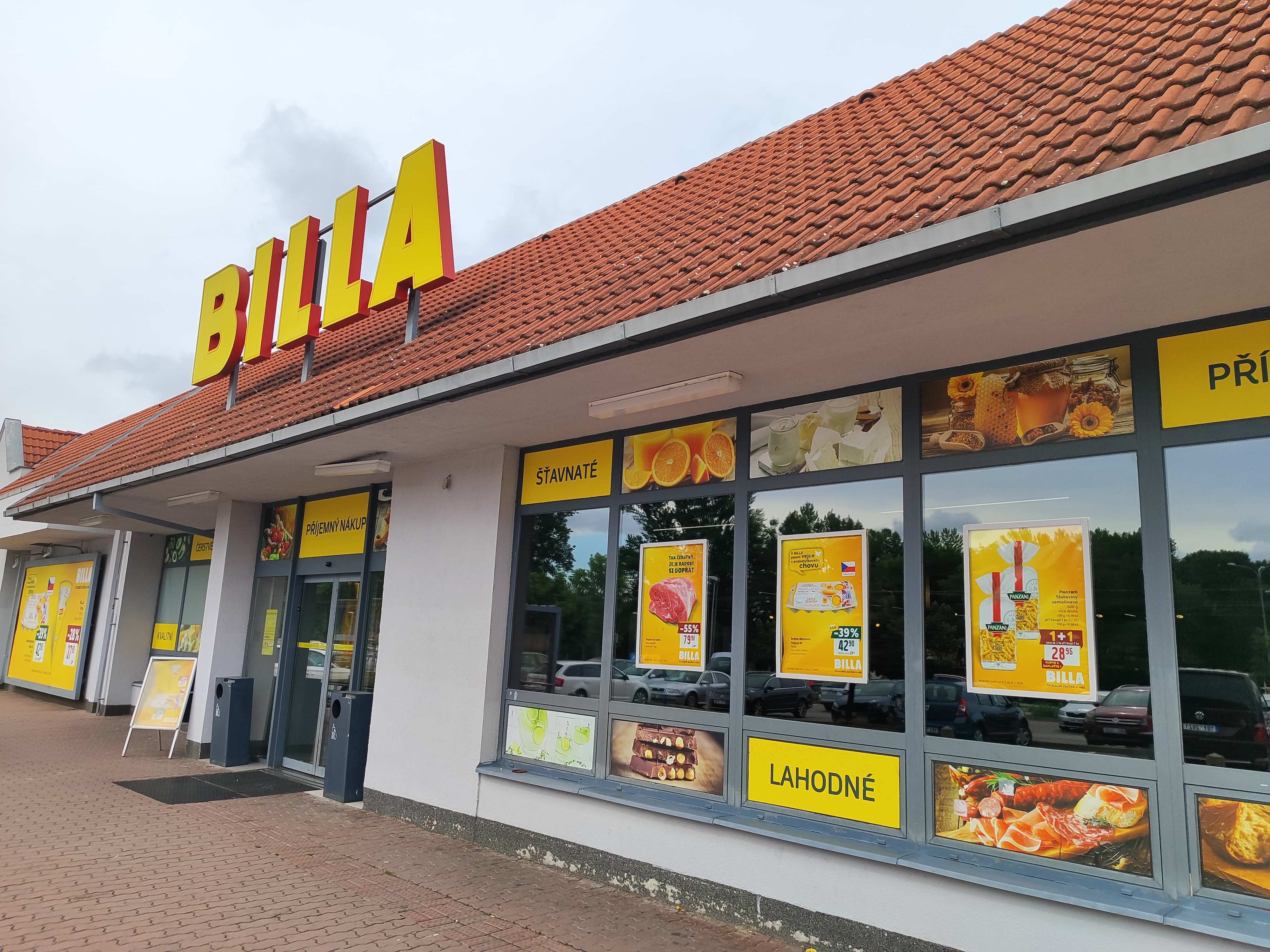 BILLA foto 2