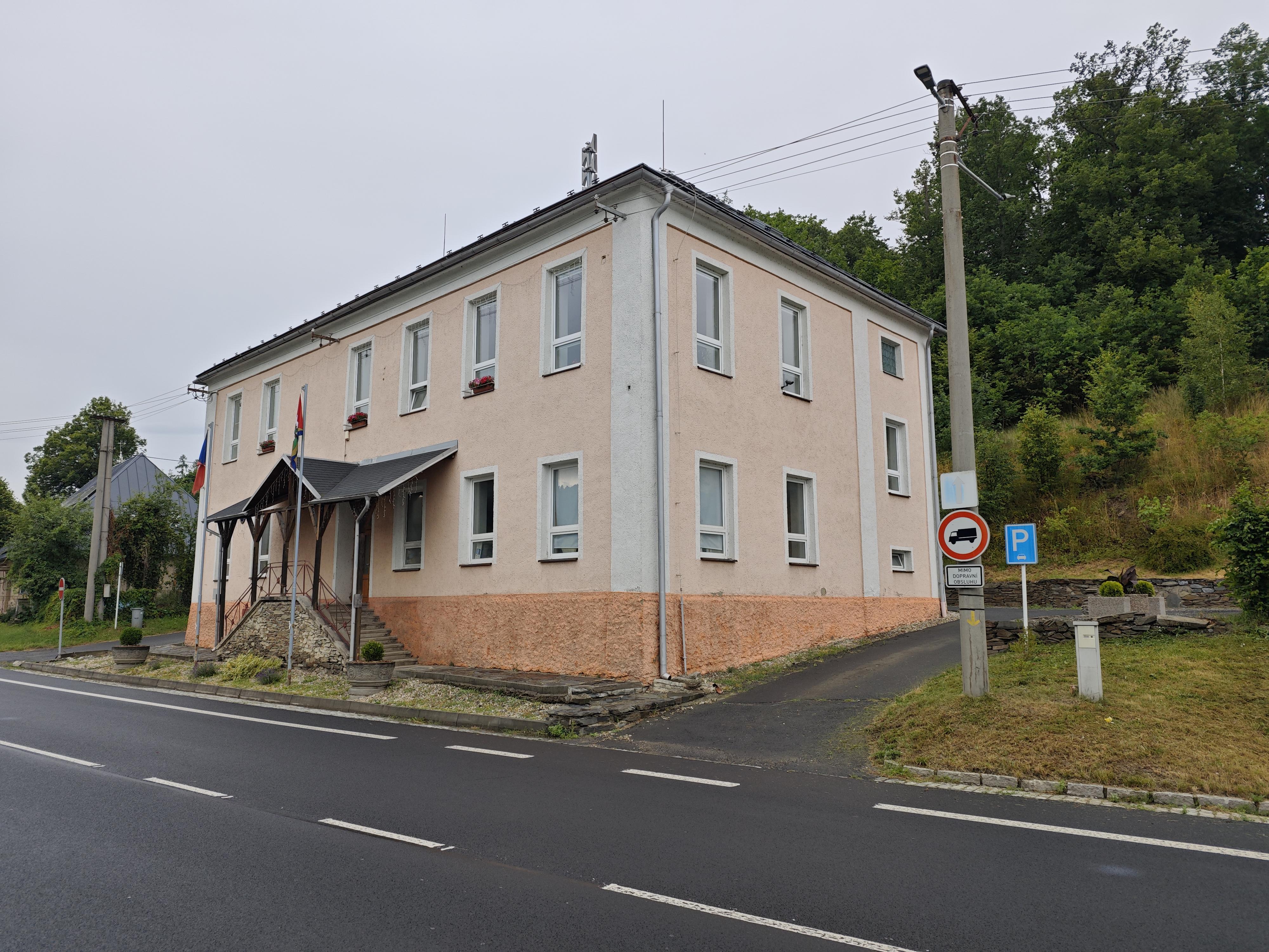 Obecní úřad Nové Heřminovy