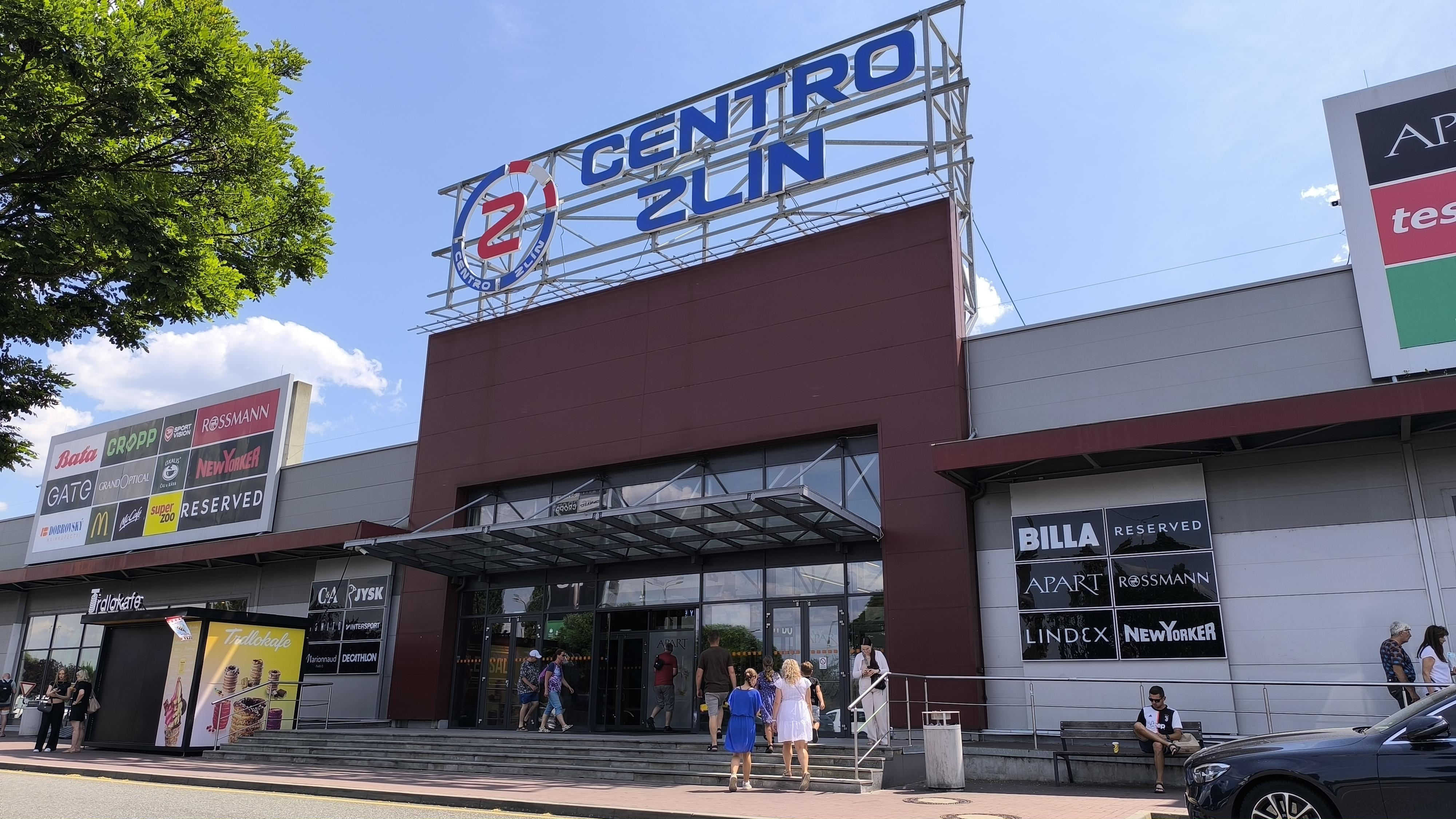 Centro Zlín, a.s. foto 1