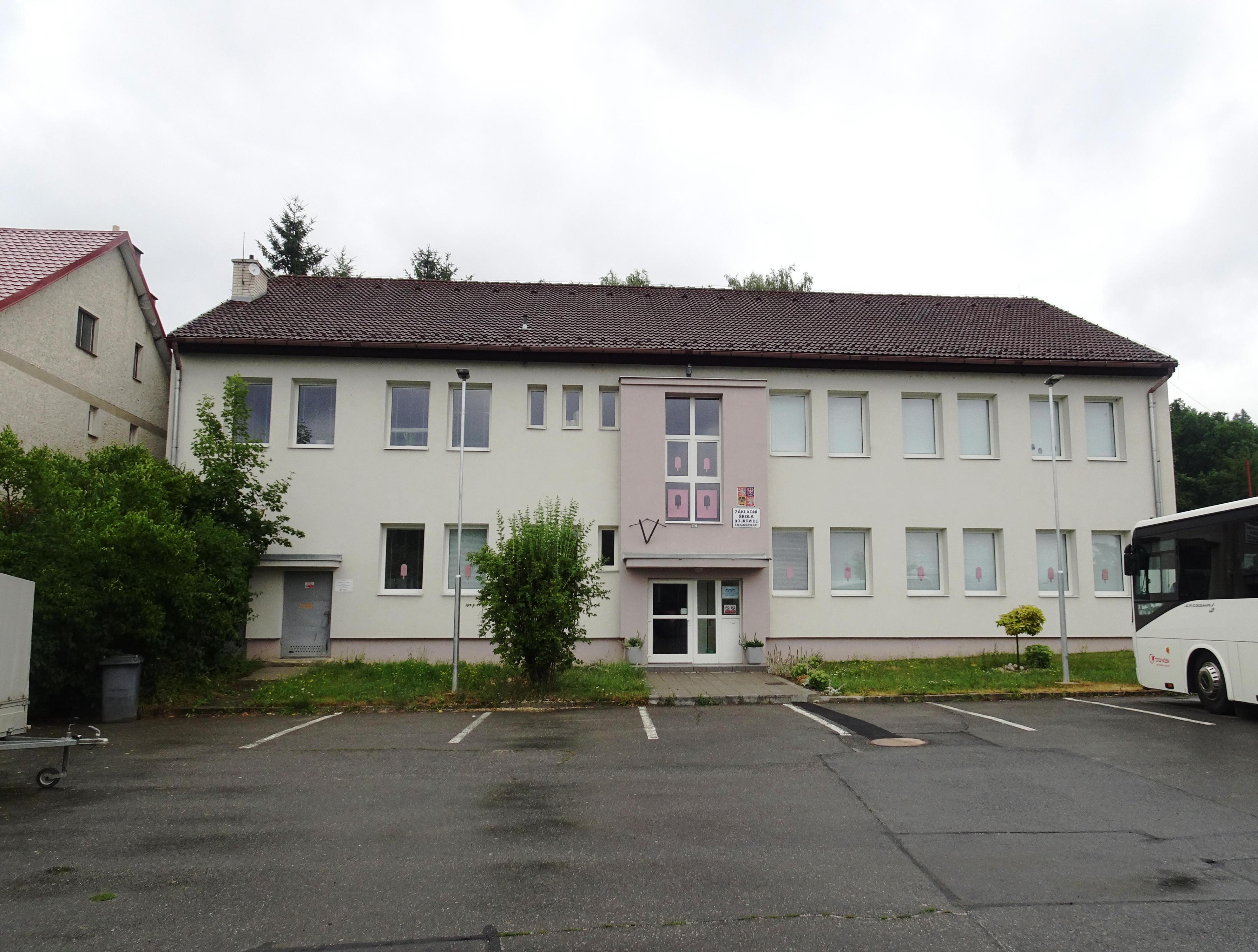 ZŠ Bojkovice, Štefánikova