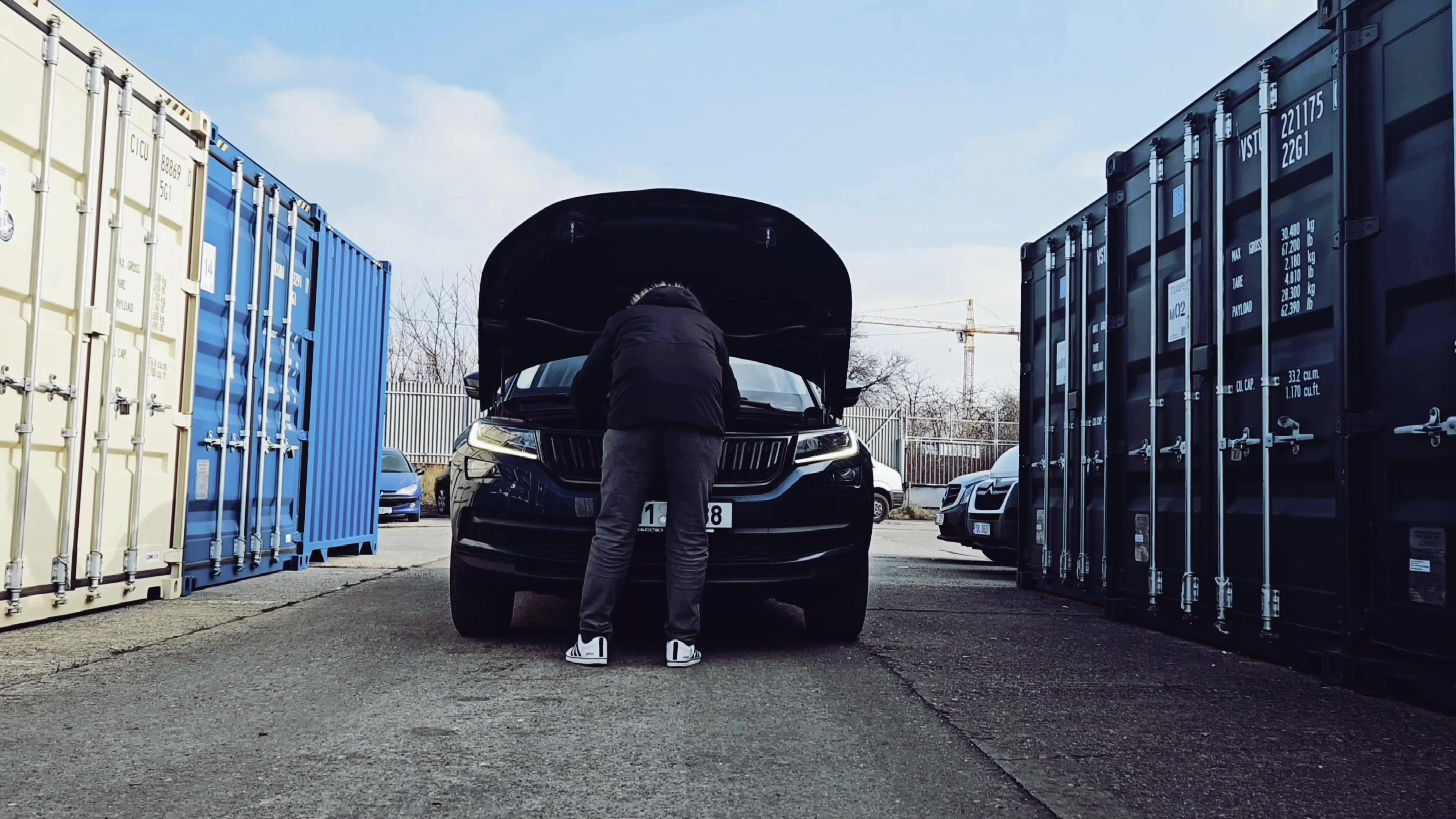 LexAutoCheck - Honza Lexa foto 1 (náhled videa)