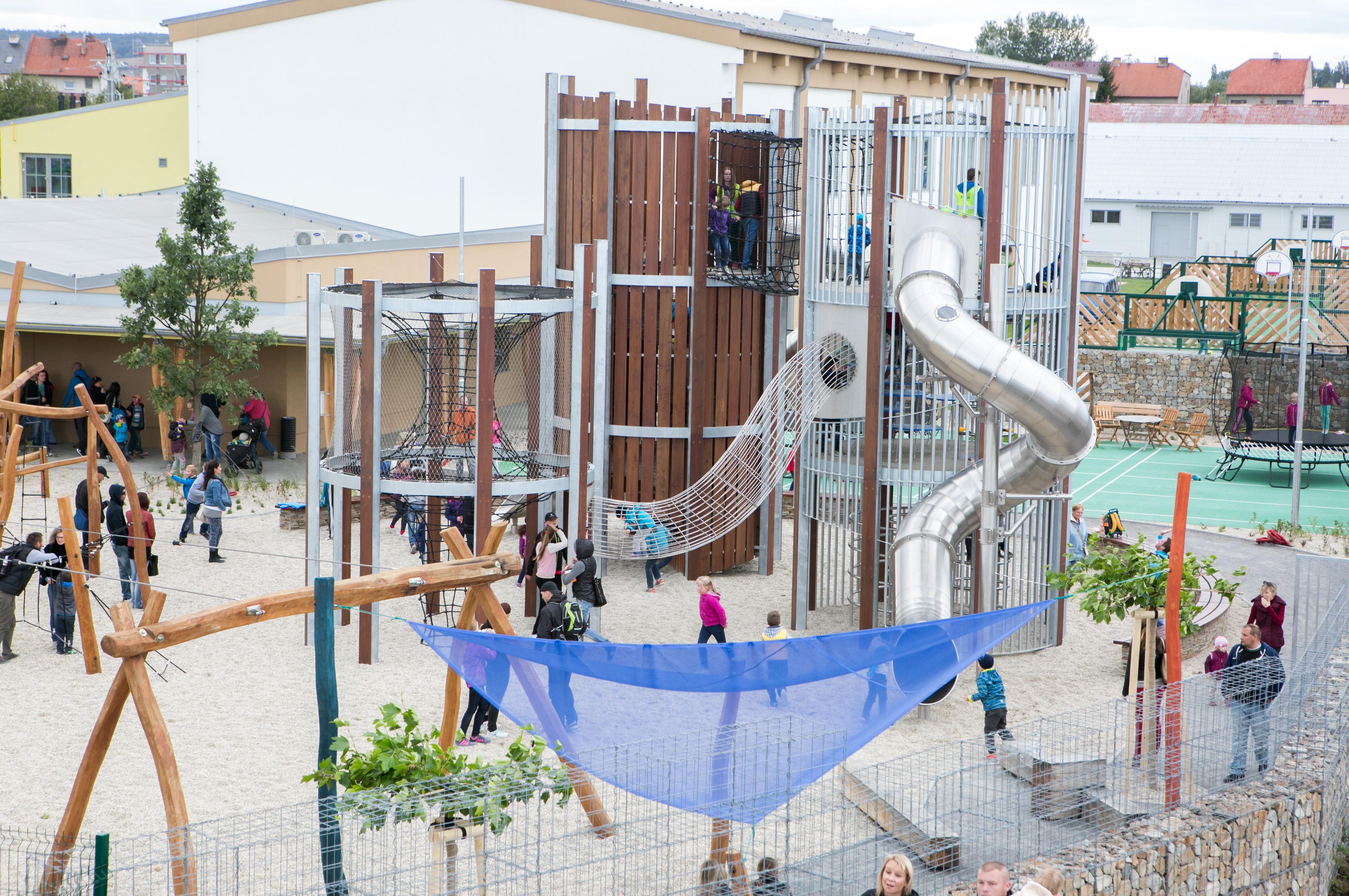 Dětský svět Kroměříž