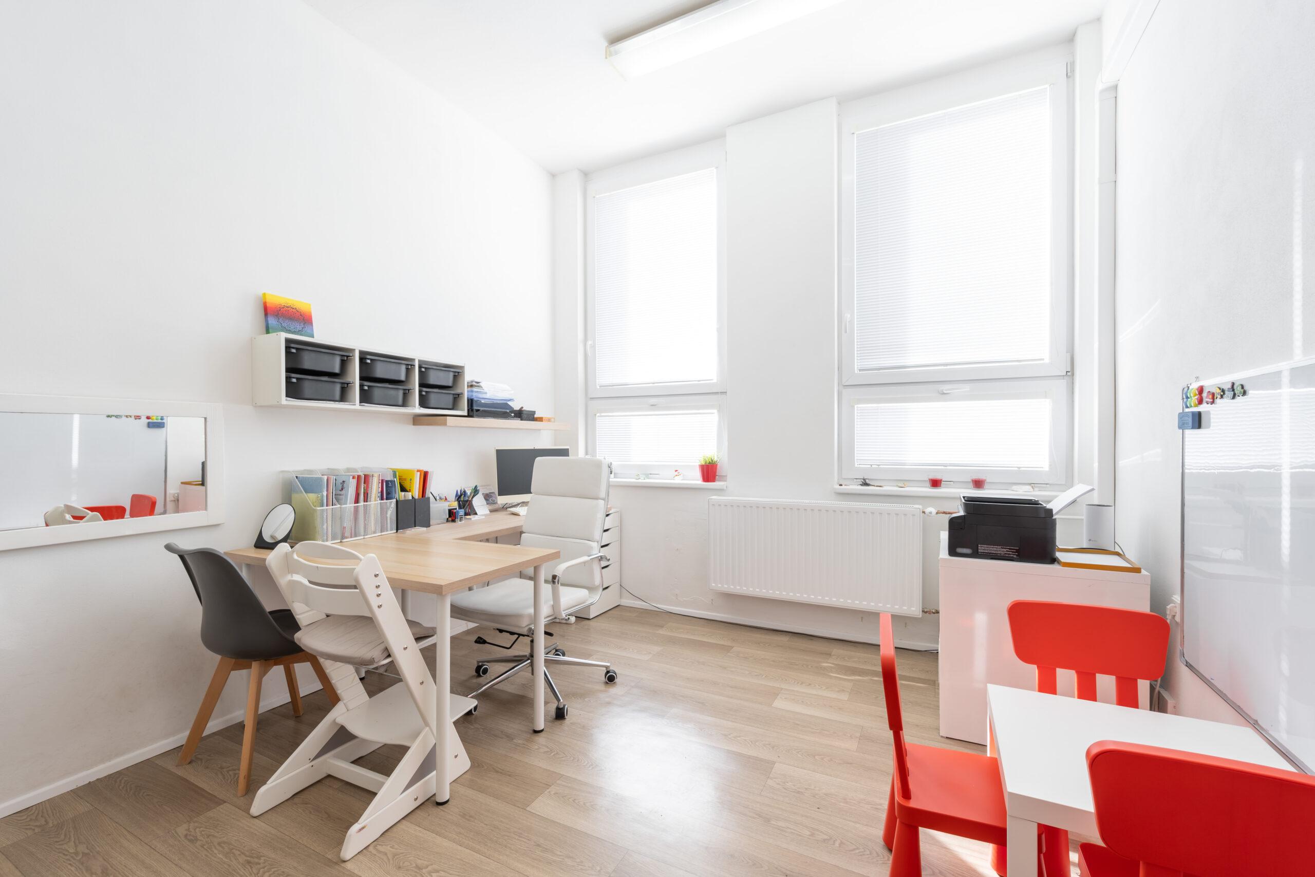 Ambulance klinické logopedie Mgr. Veronika Mařicová foto 5