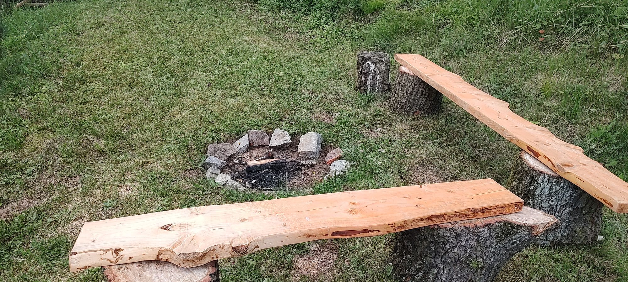 Chata pro dva - klid u lesa foto 3