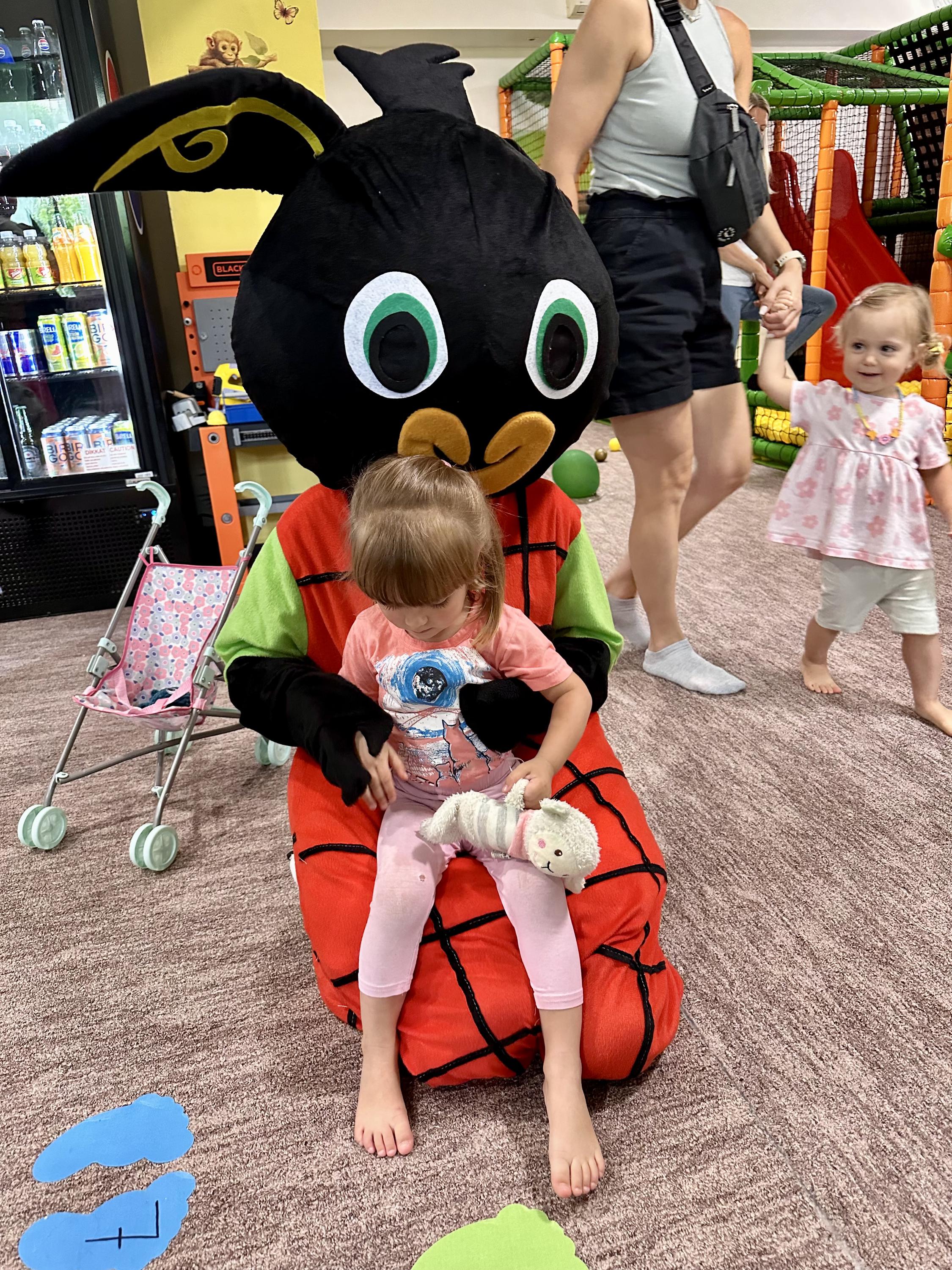 Happy Kids dětská herna a kavárna foto 3