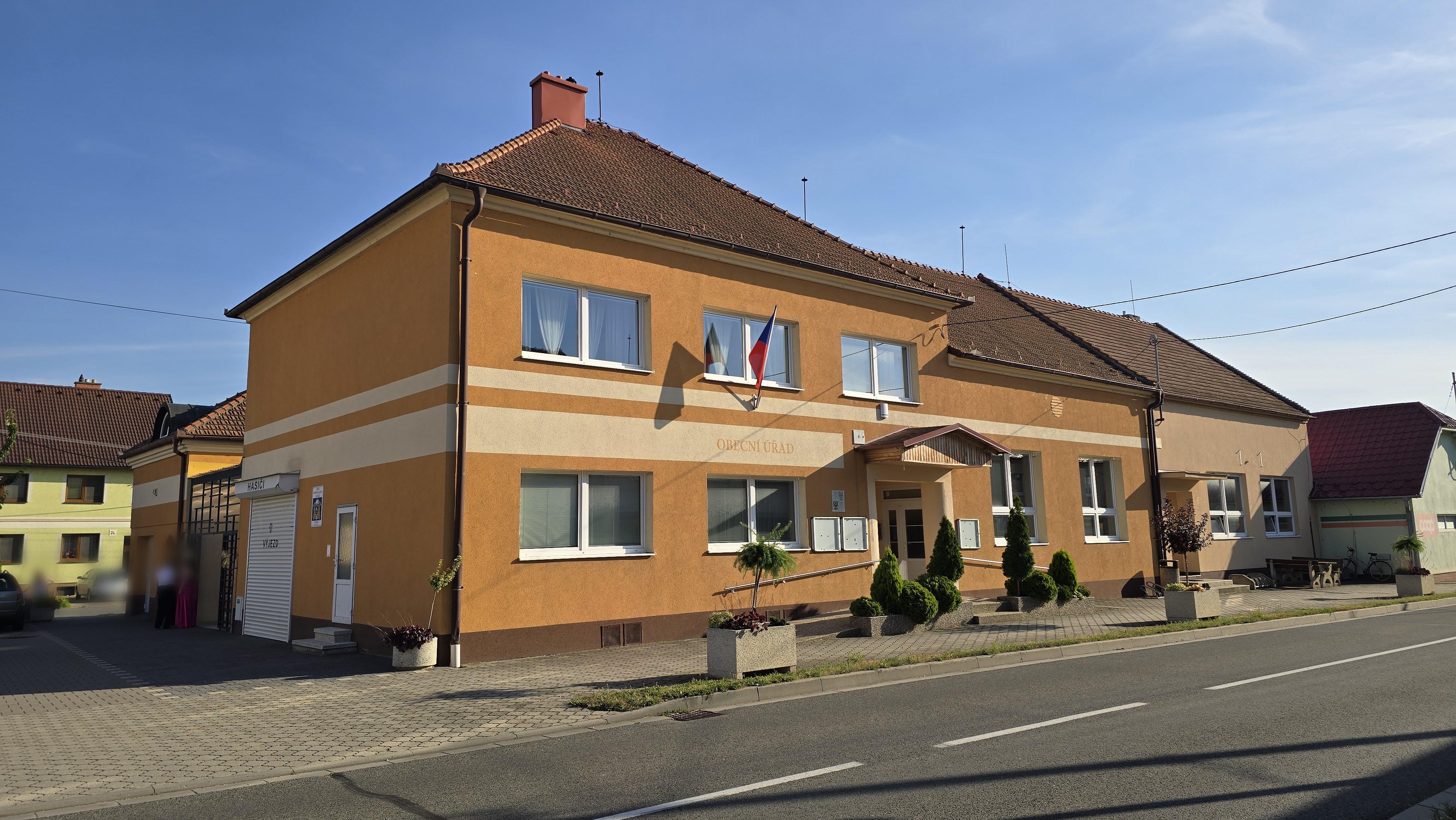 Obecní knihovna Tasov