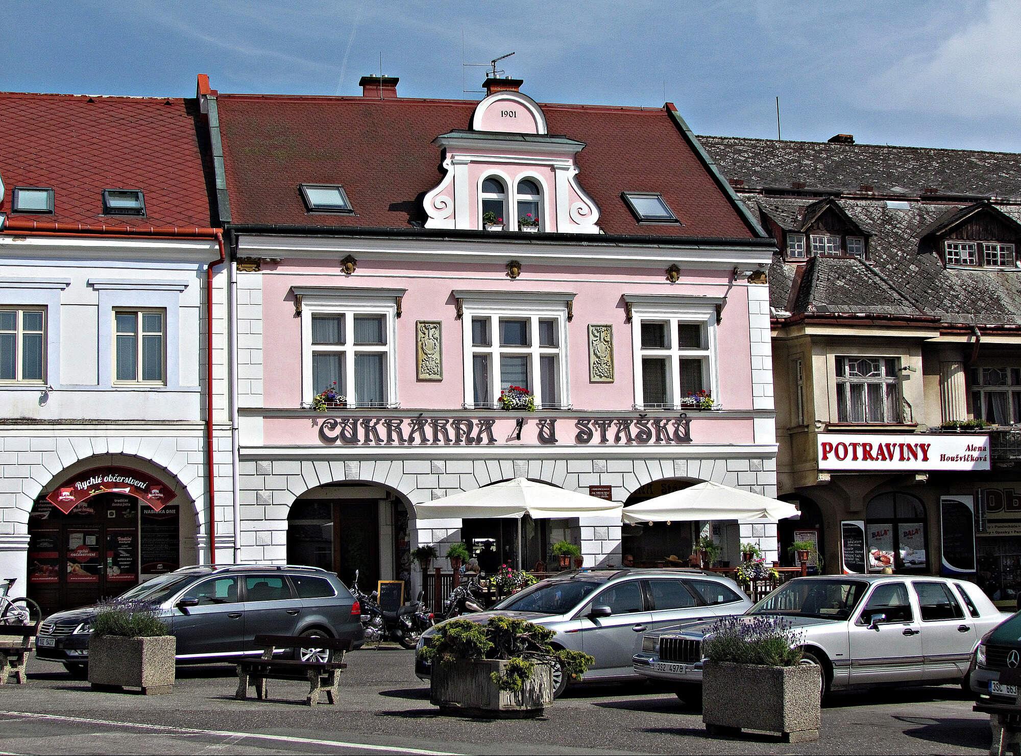 Cukrárna U Stašků foto 5