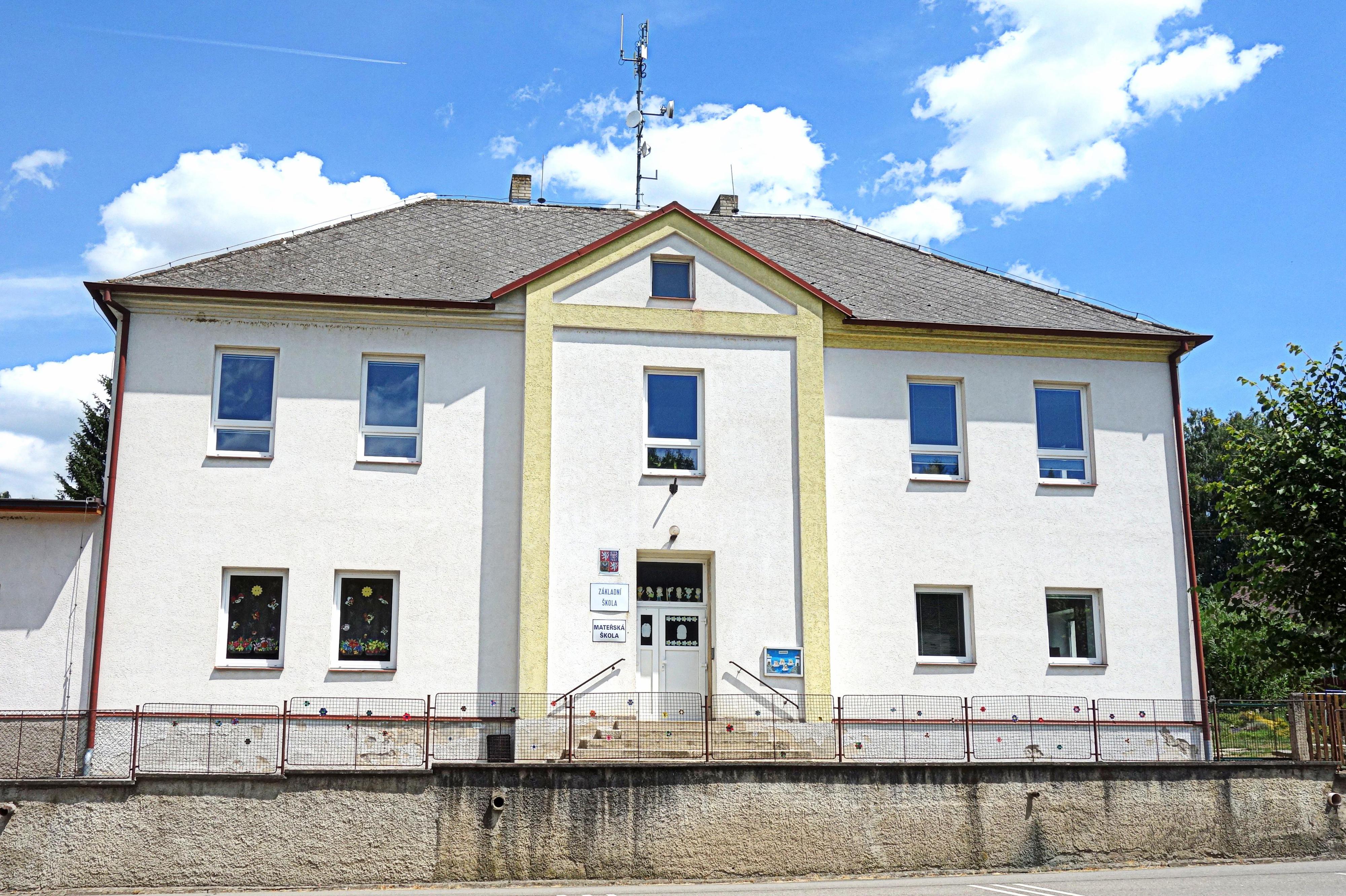 Mateřská škola Dlouhá Ves