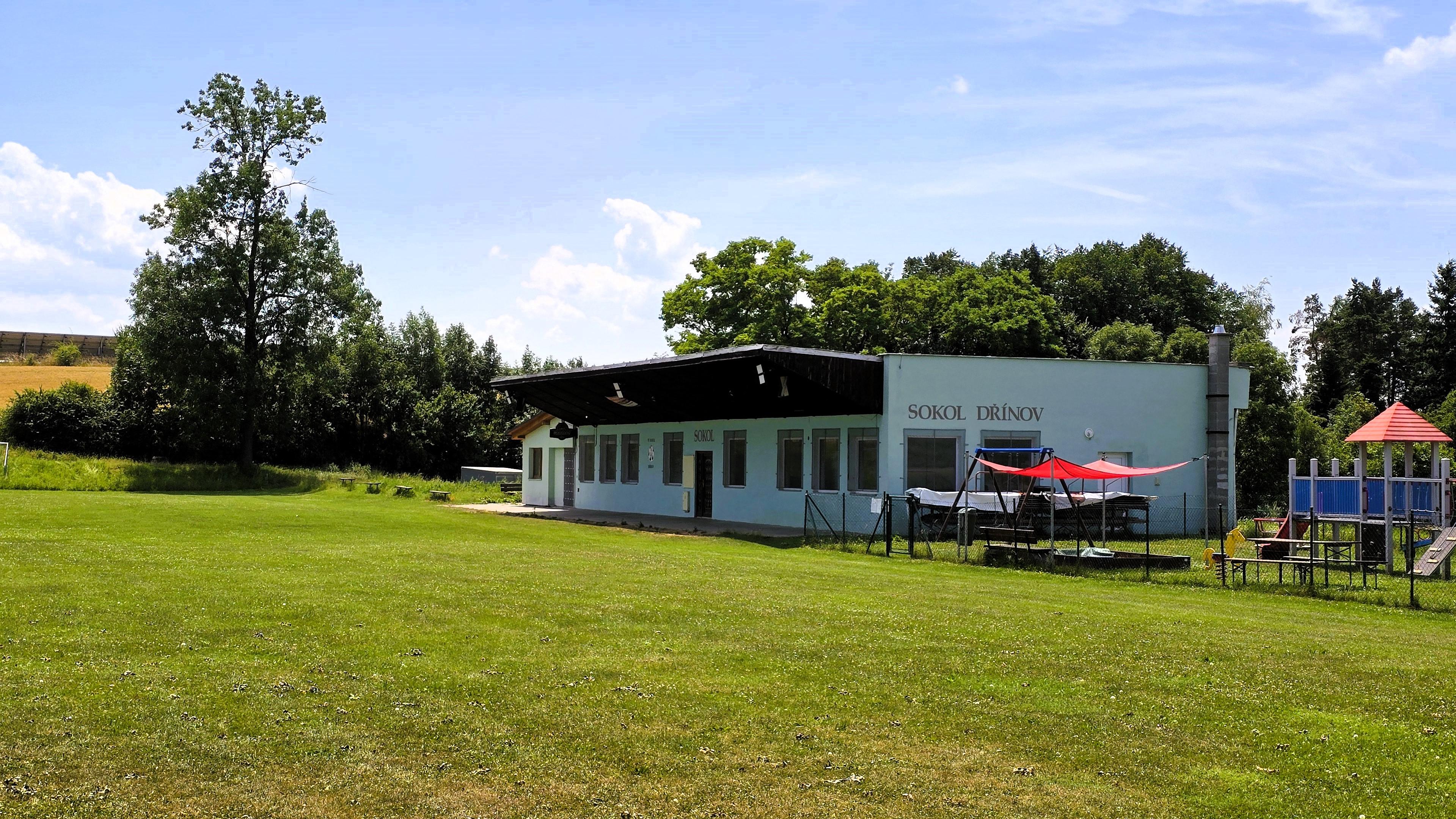 Hospoda u hřiště foto 4