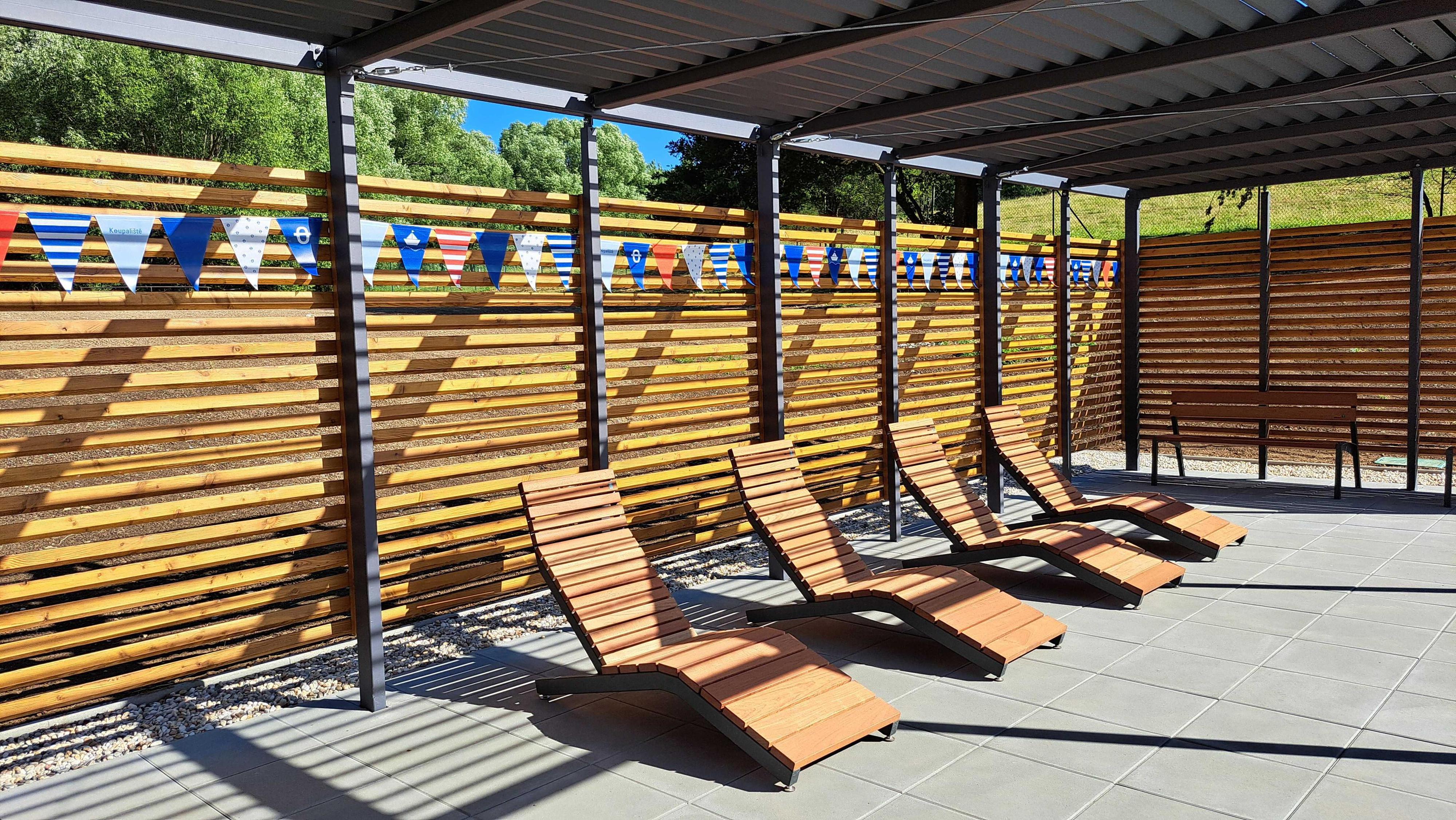 Koupaliště Valašské Klobouky foto 4