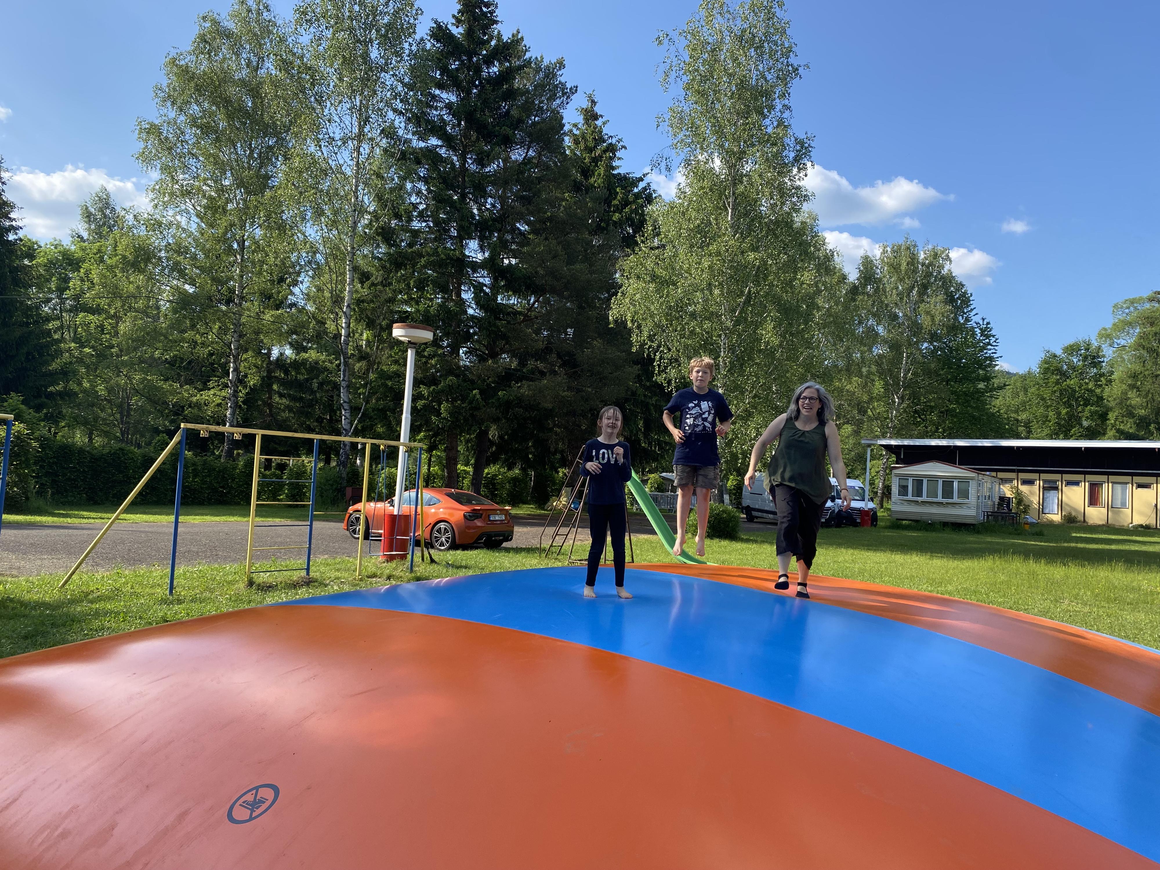 Autocamping Bobrovník - Jeseníky foto 4