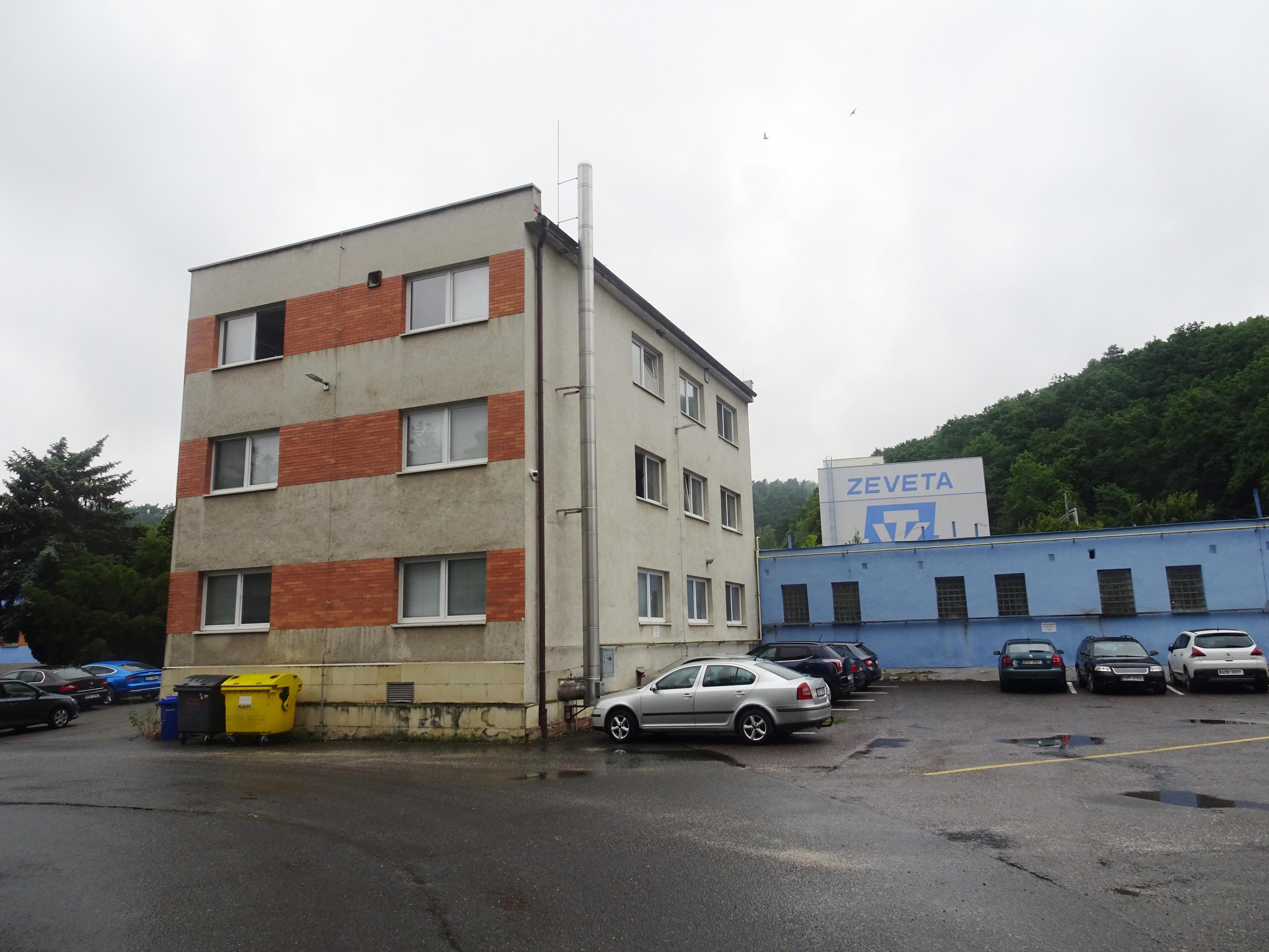 ZEVETA MACHINERY, a.s.