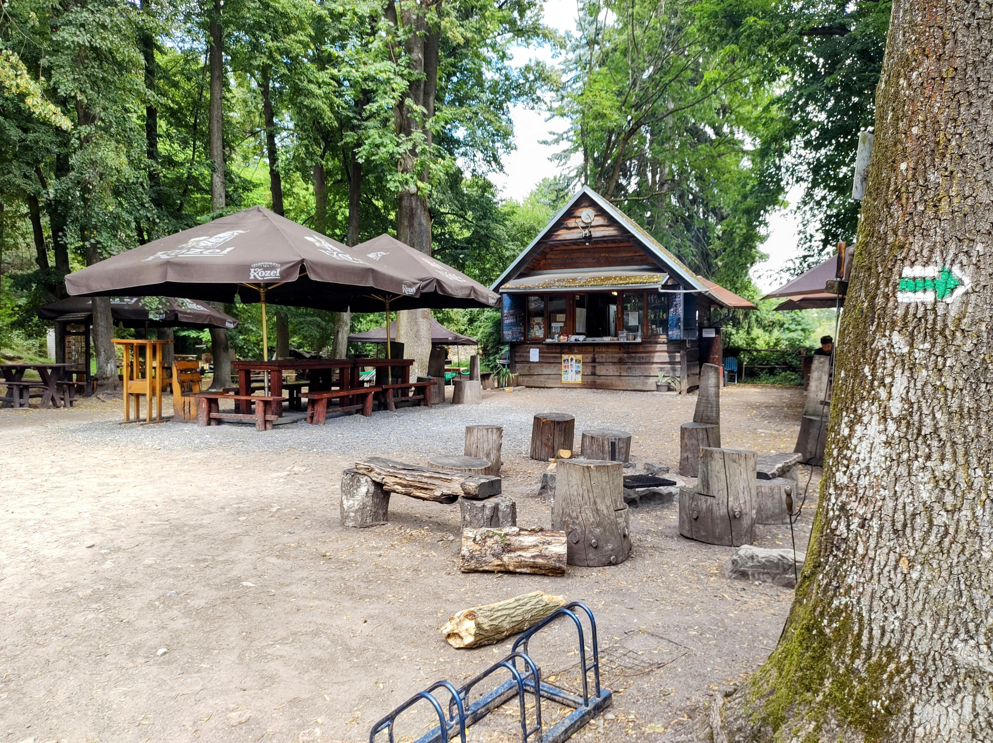 Občerstvení Skalka foto 4