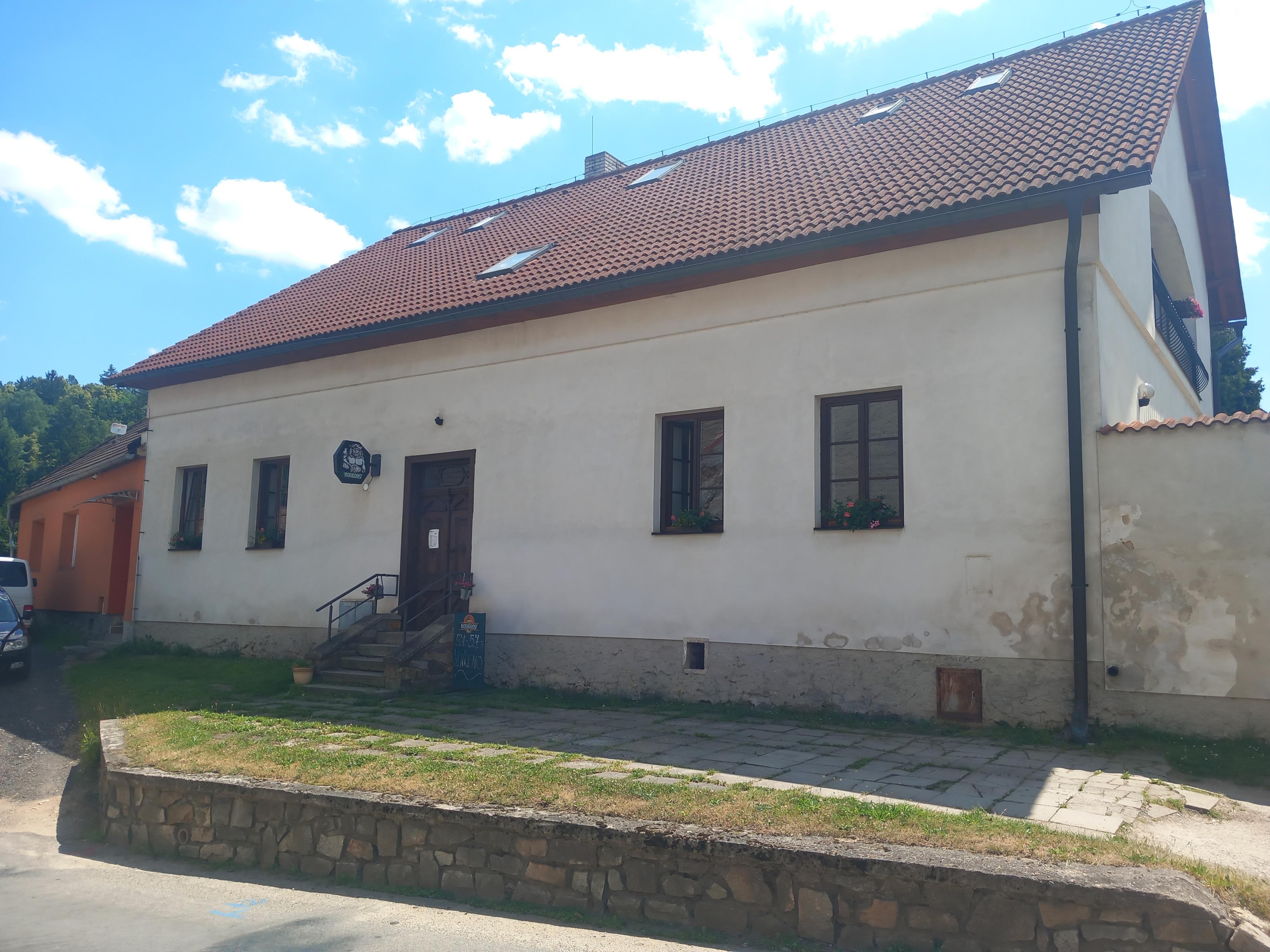 Restaurace Olga Kamenice nad Lipou