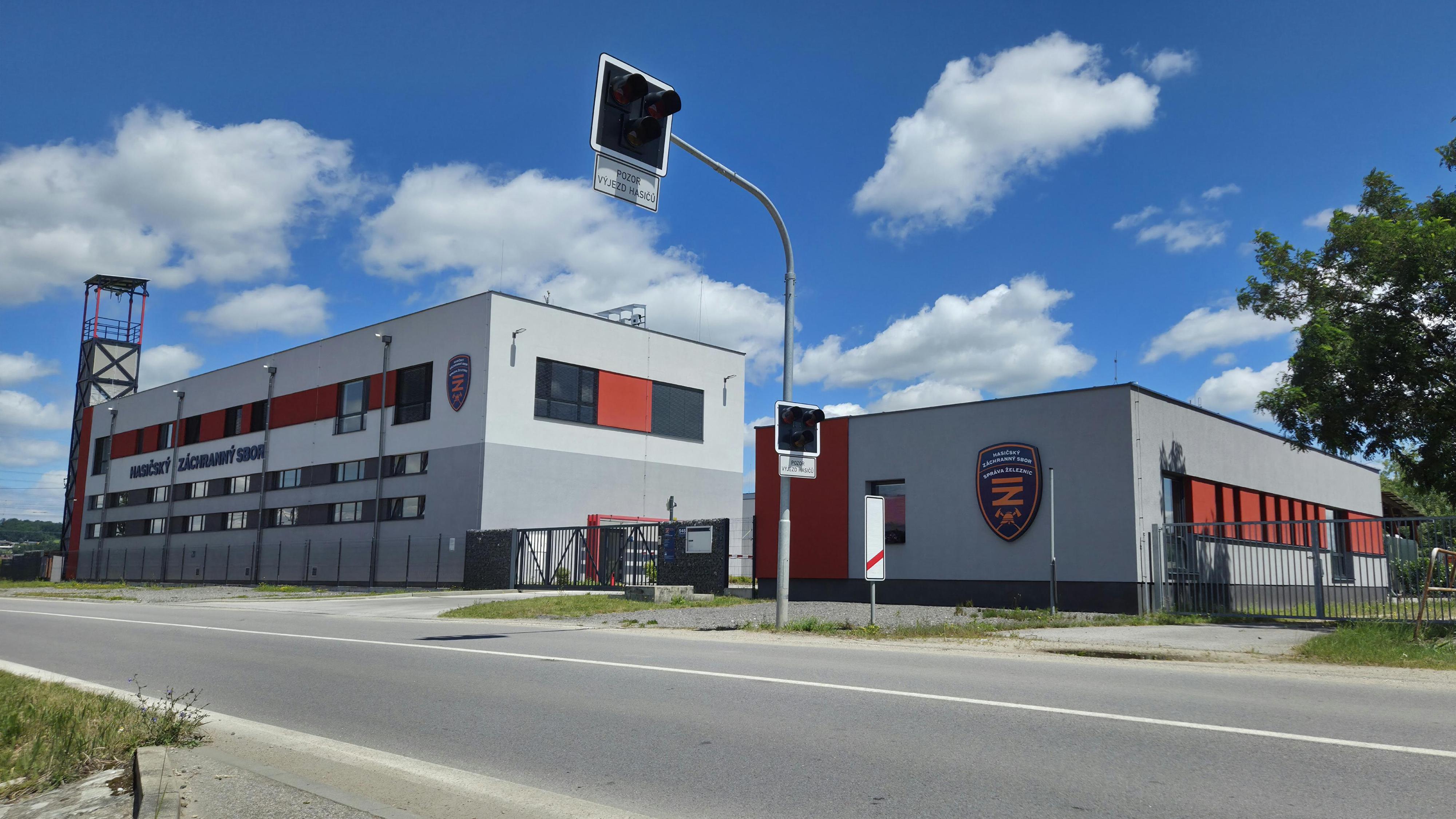 Správa železnic - Hasičský záchranný sbor foto 4