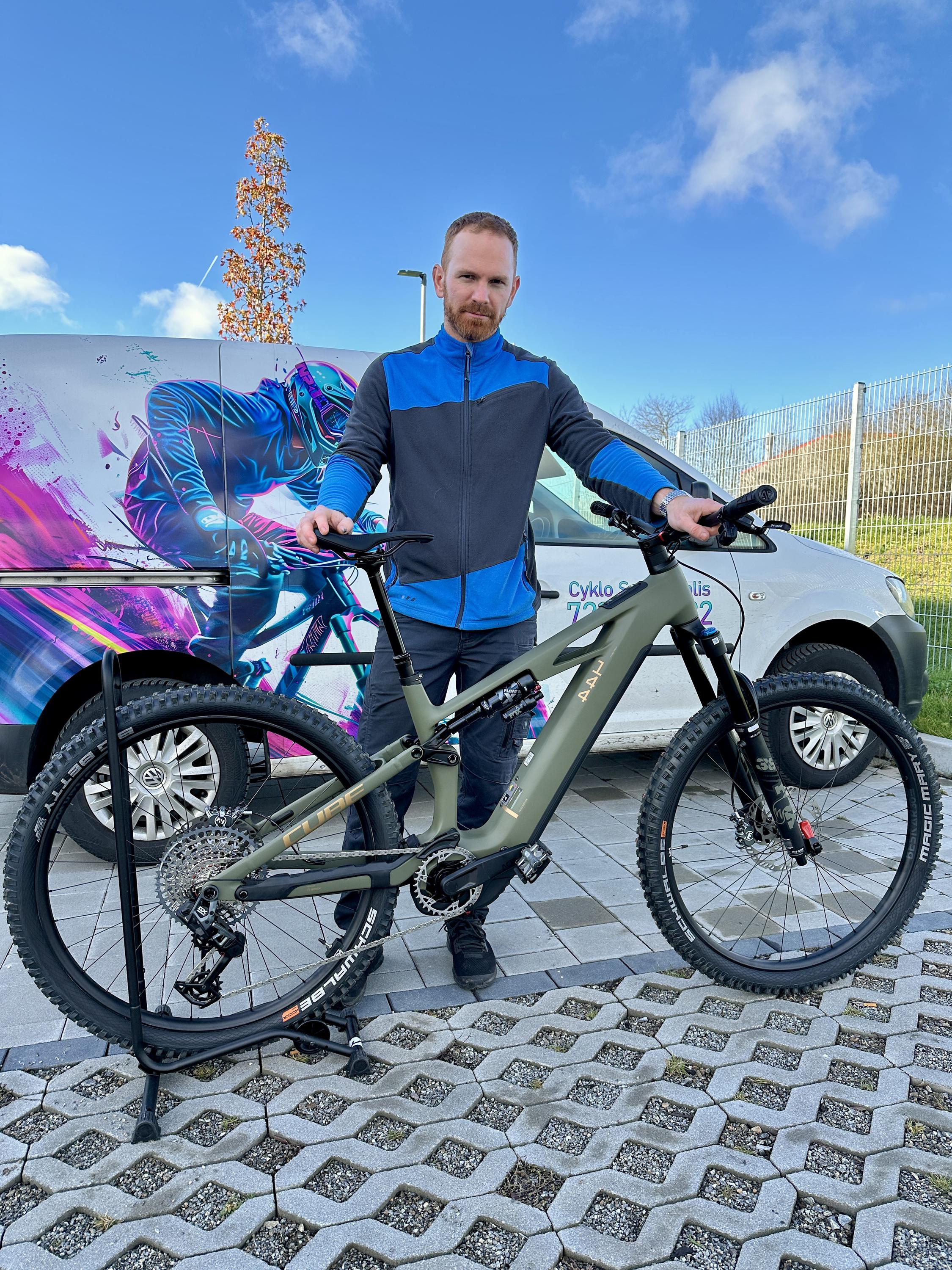 Cykloservis Bolis, s.r.o. foto 5