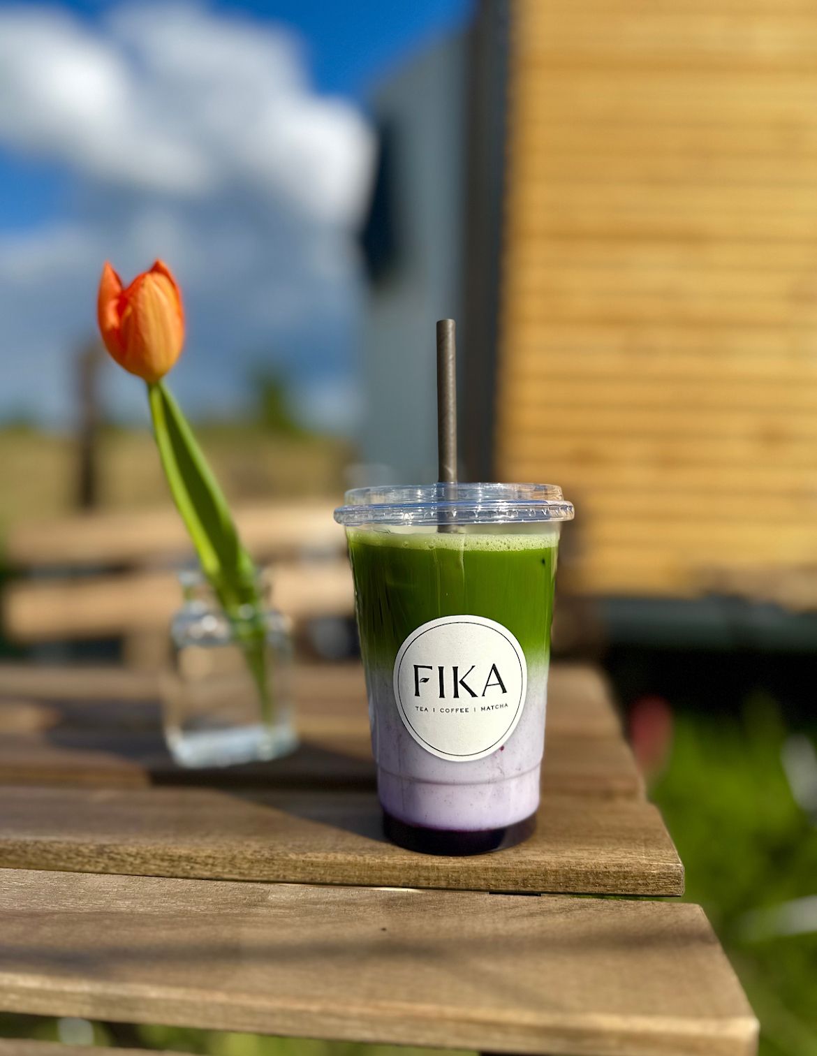 FIKA l kafe & matcha bar foto 5