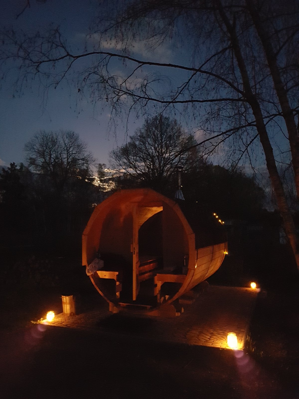 Selské lázně - Modletický dvůr foto 4